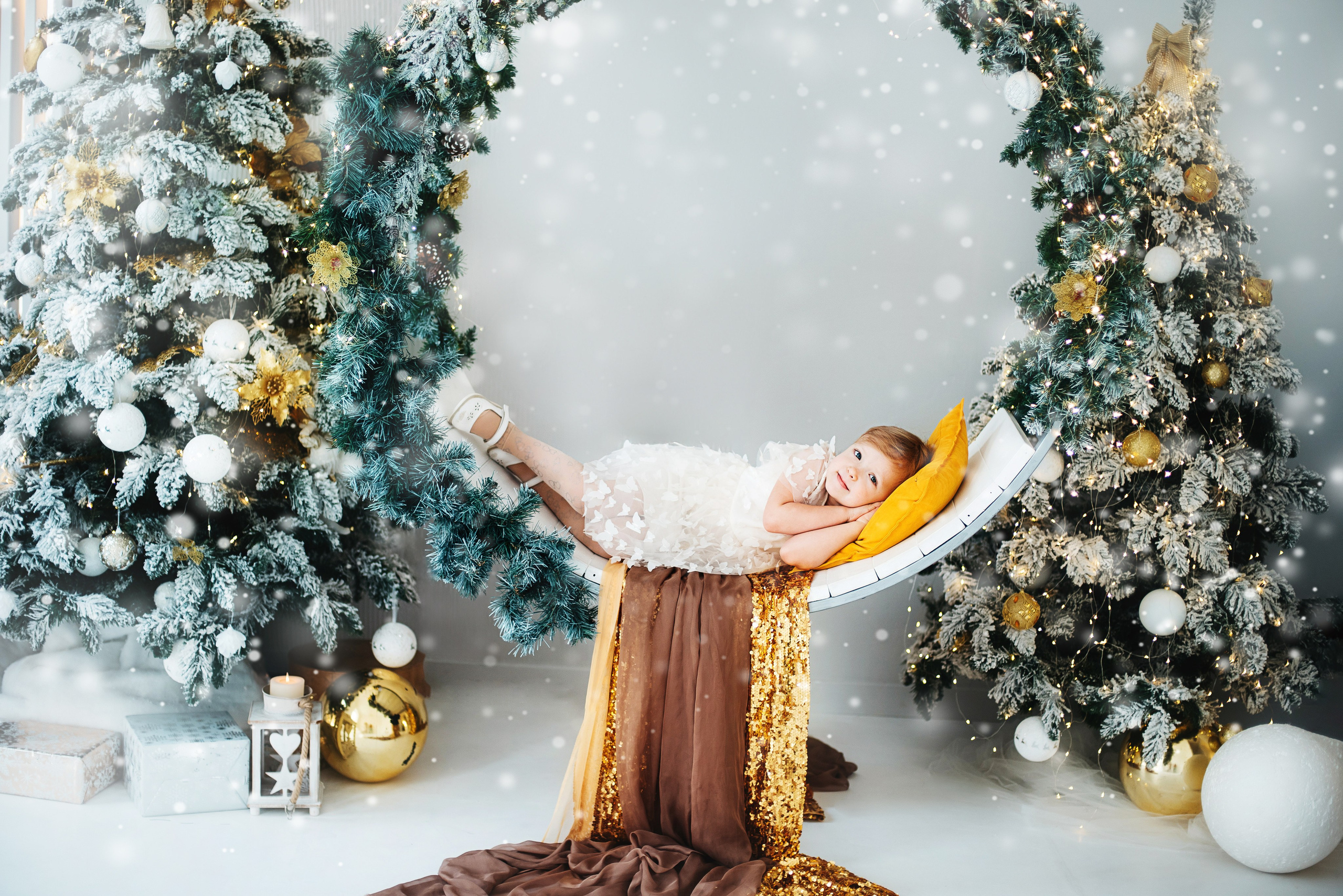 Семейный и детский фотограф Захаренкова Юлия