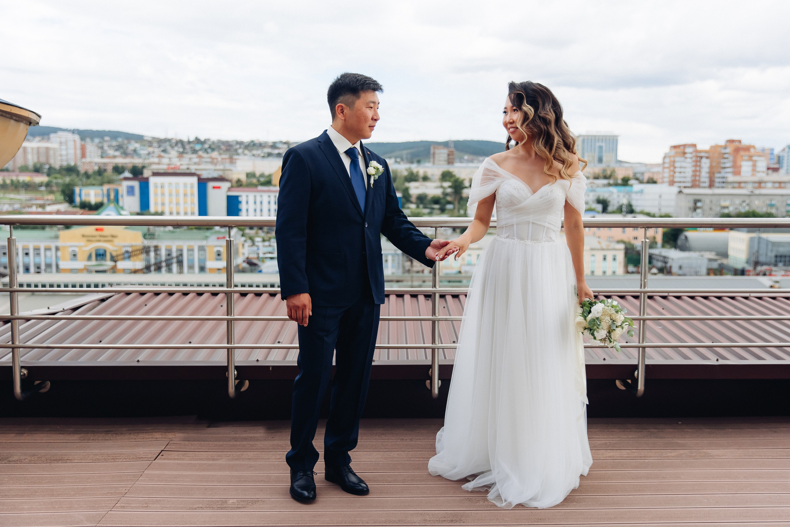 Свадьба Владимир и Ксения. Свадебный и семейный фотограф в Улан-Удэ