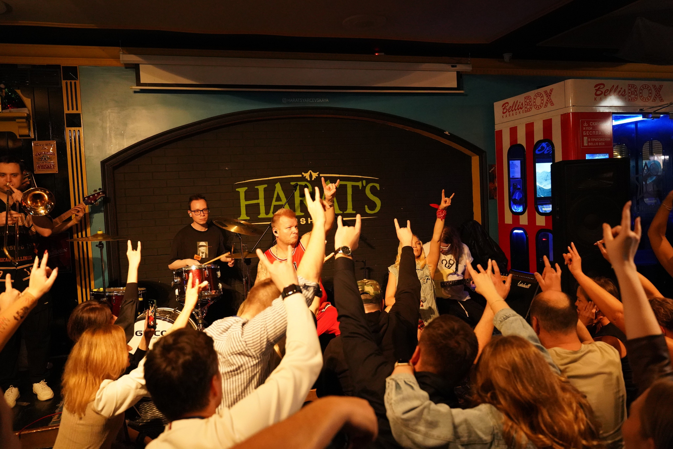 Корпоративы. Фотограф Ринат Бархатов | Photographer Rinat Barkhatov