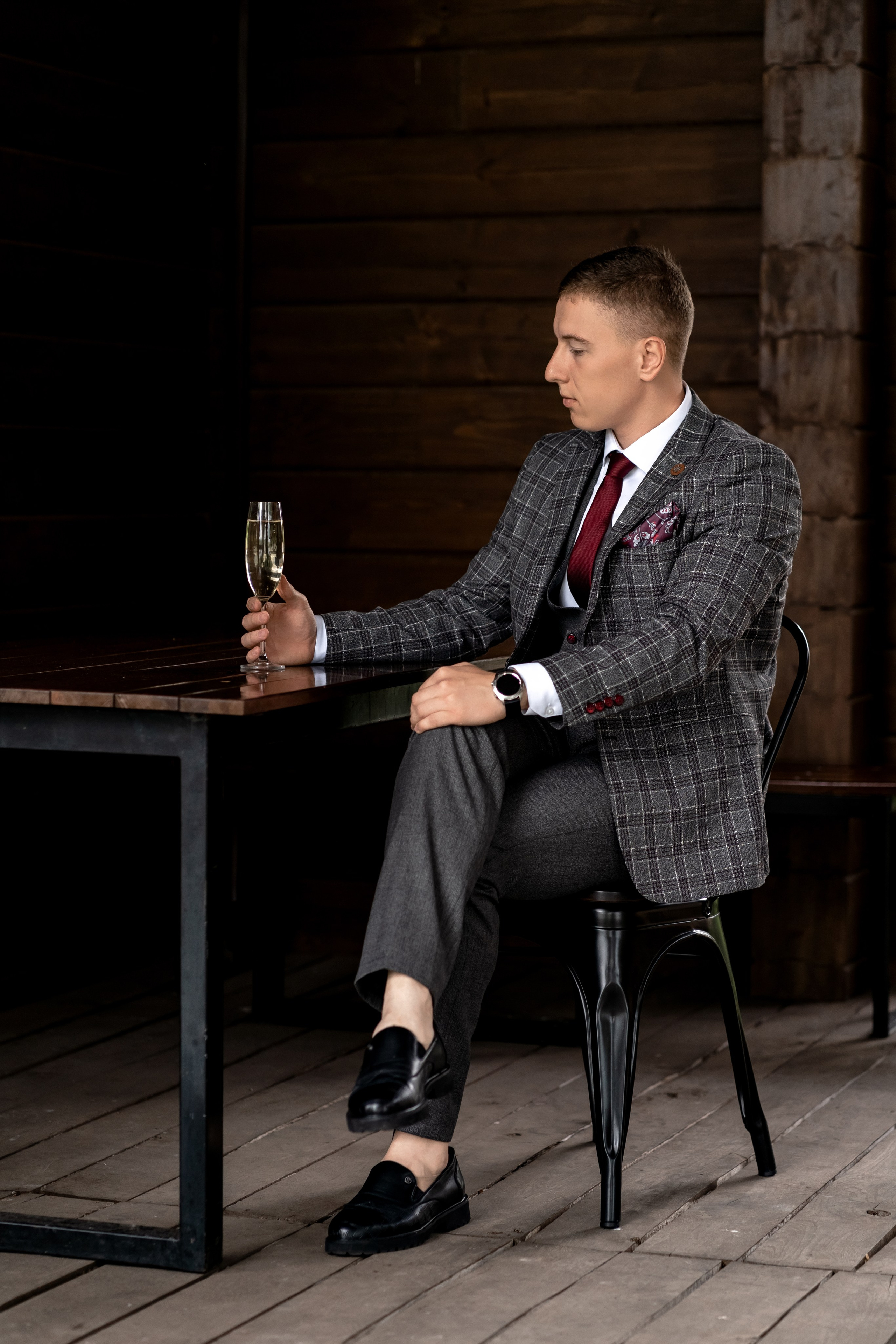 Анастасия и Кирилл. Свадебный и семейный фотограф в Алексеевке Марина Купреева