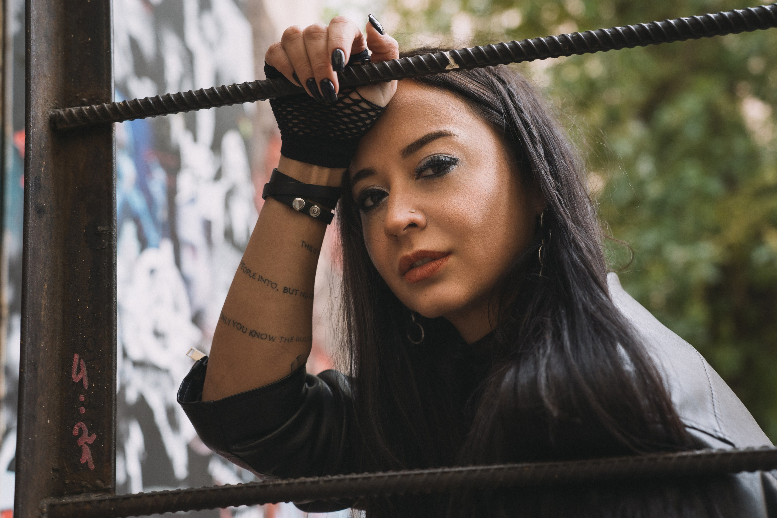 Алина. Виктория Спорова. Ваш портретный фотограф в Санкт-Петербурге