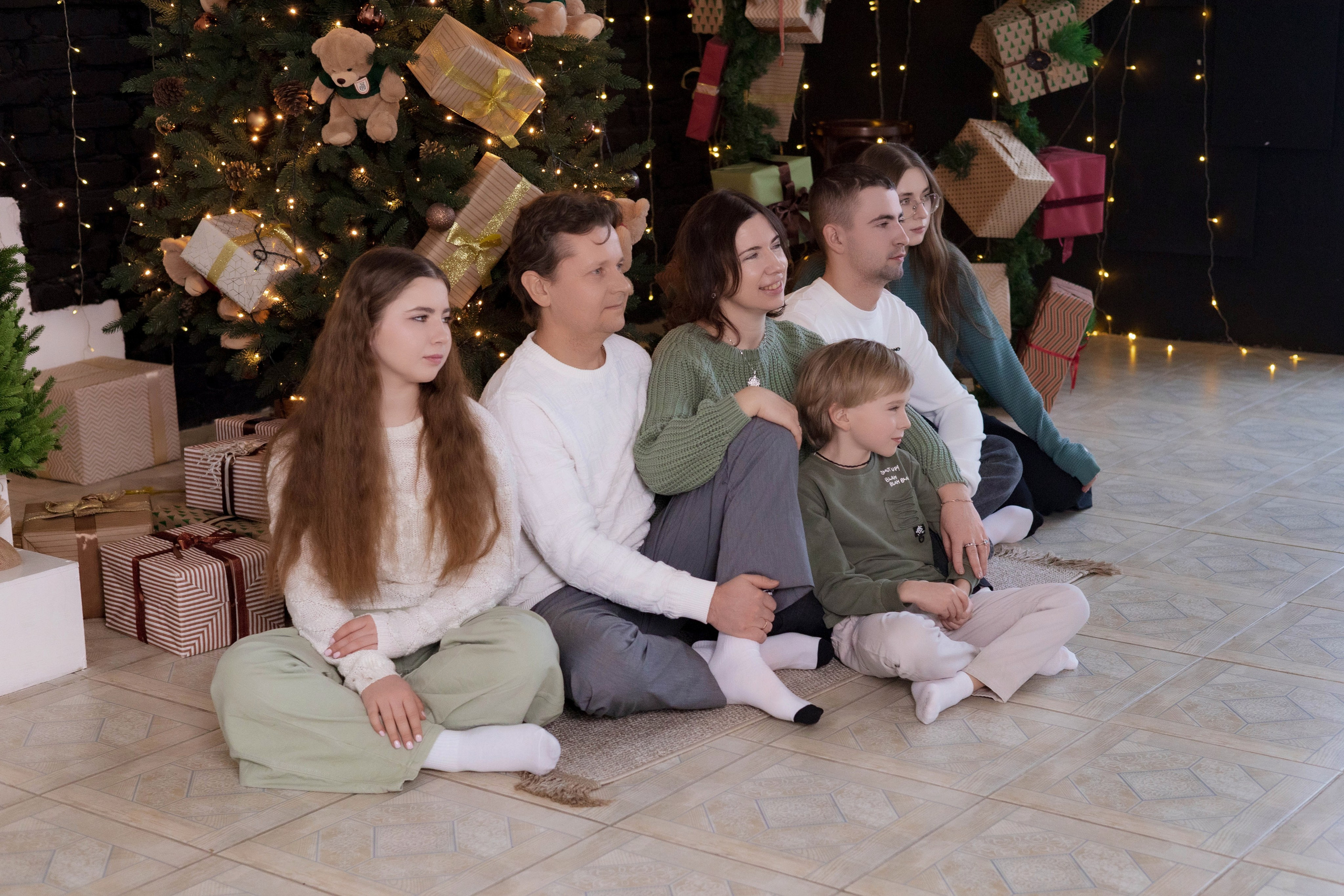 Семейные фотосессии. Фотограф | Арина | Киров