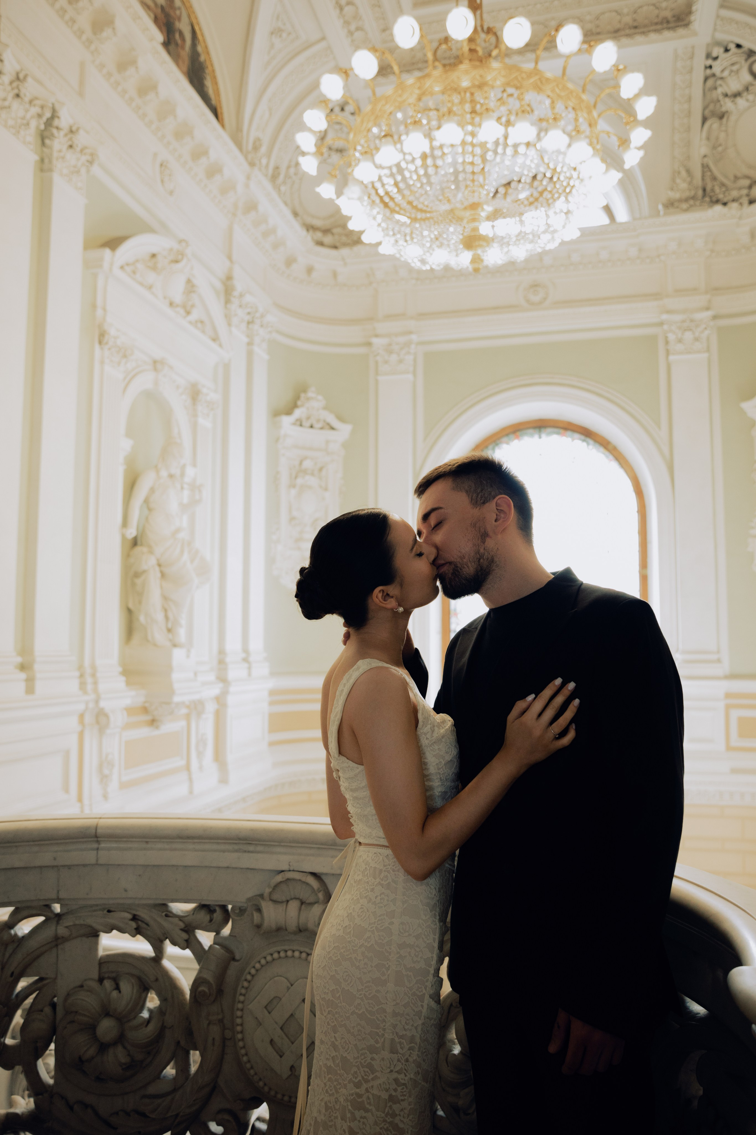 Ильнур & Адель. Свадебный фотограф в Санкт-Петербурге Анна Суровцева