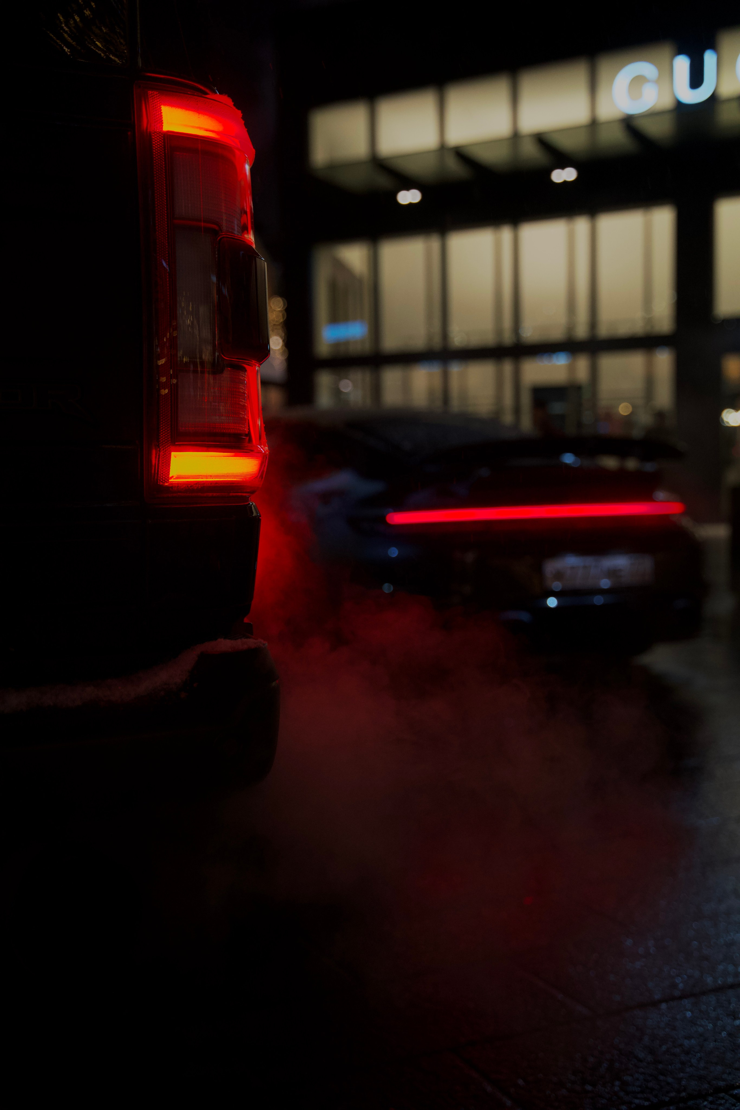 ВЫБОРОЧНОЕ АВТОМОБИЛЬНОЕ ПОРТФОЛИО. Разноплановый фотограф из Москвы/Твери