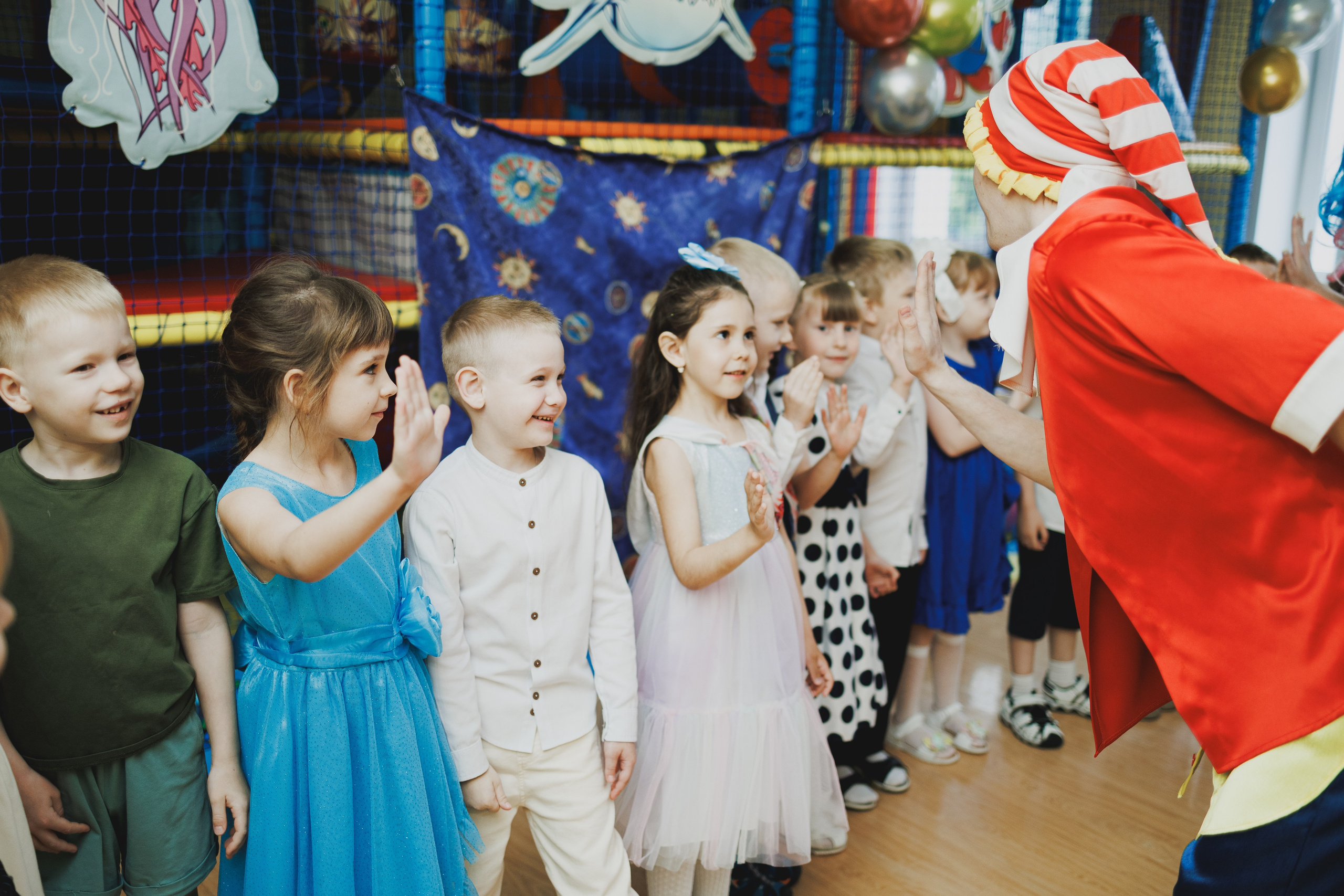 Выпускной. Фотограф — Новосибирск