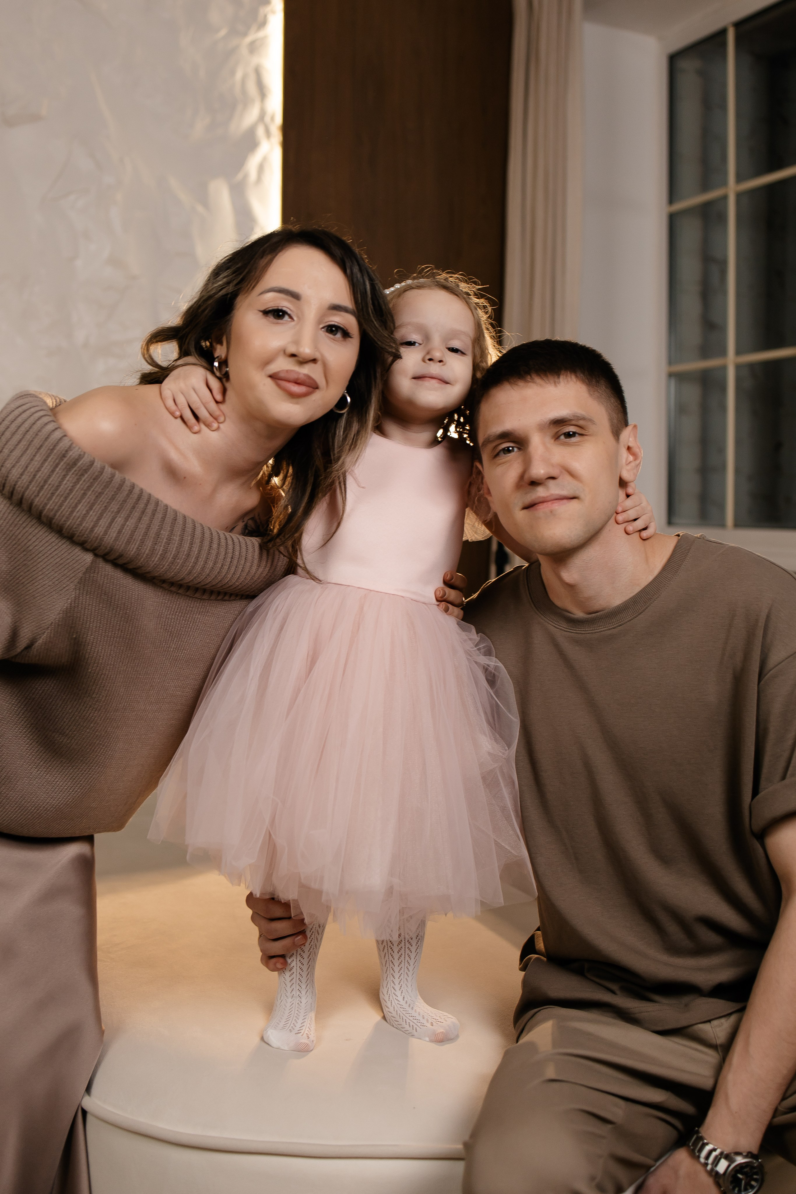 Варе 3 годика. Свадебный и портретный фотограф в Орле и Москве Диана Ларичева