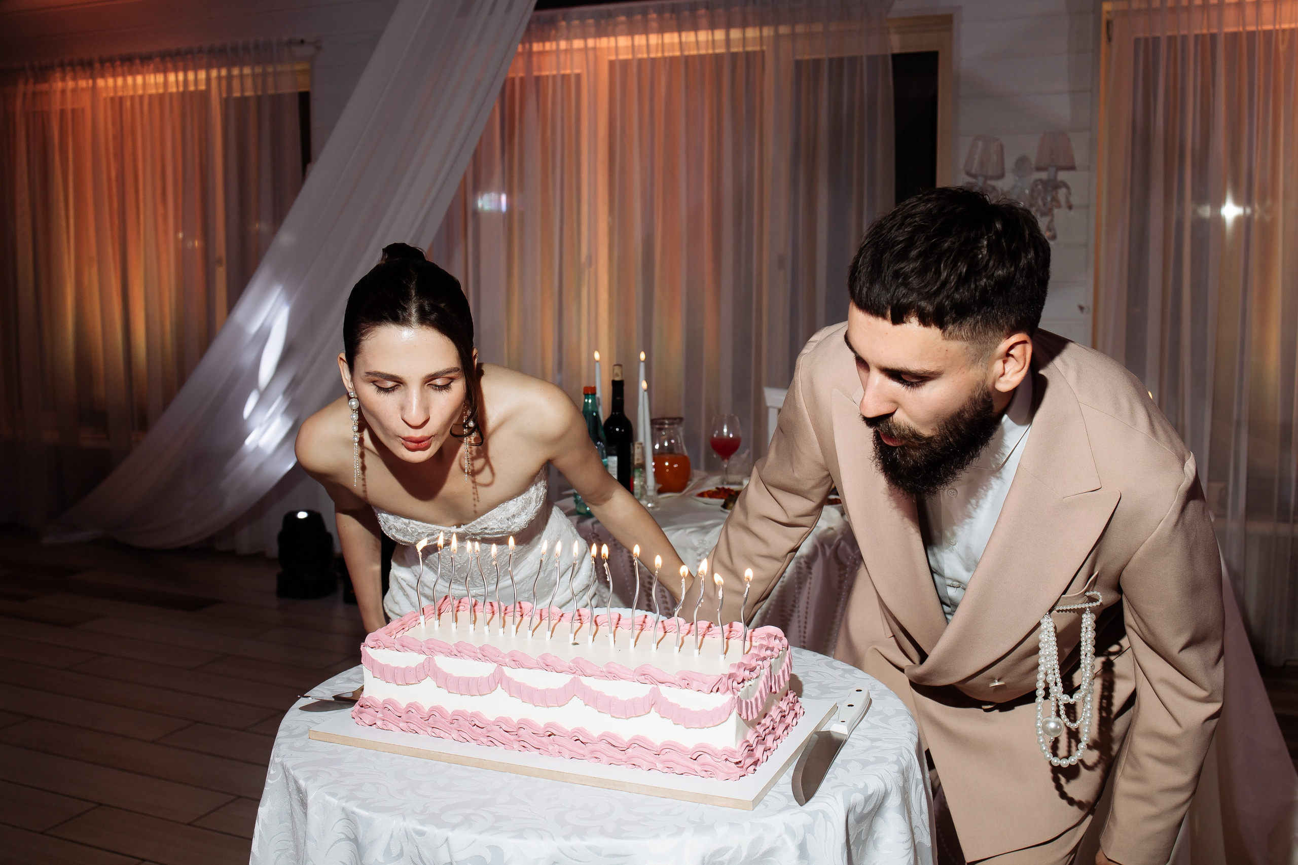 Максим и Татьяна. Свадебный и портретный фотограф в Орле и Москве Диана Ларичева