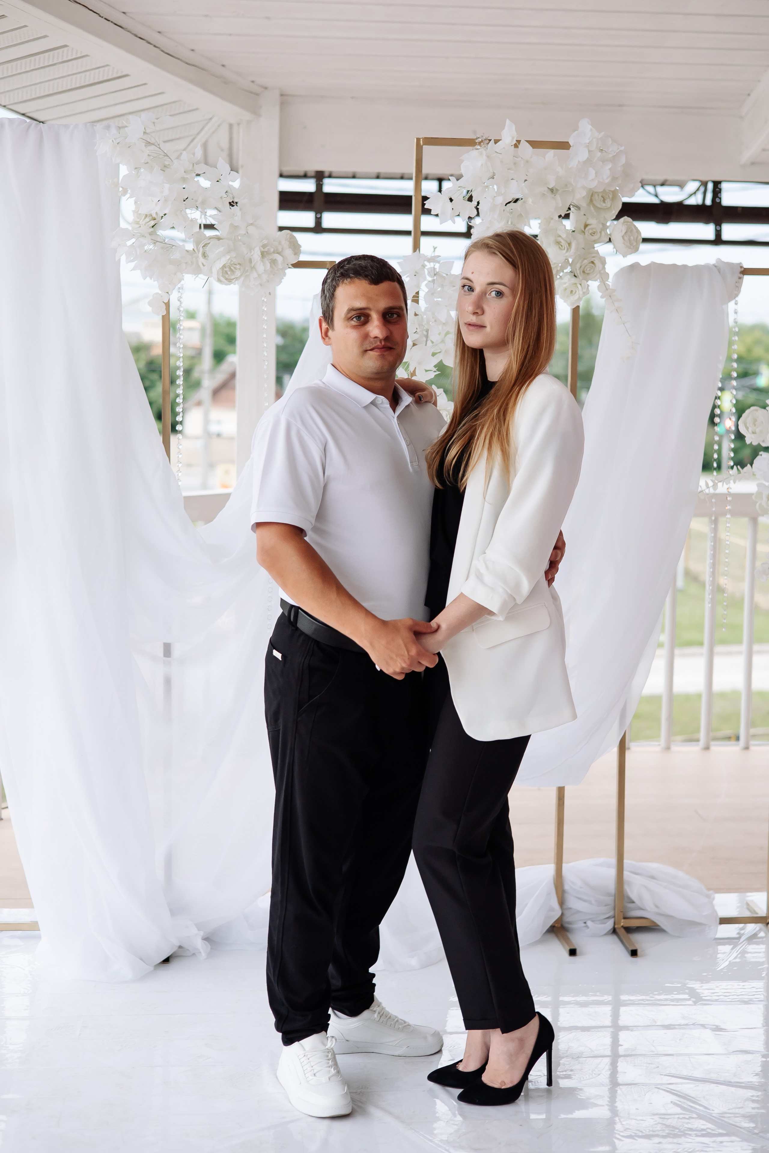 Даниил & Мария. Фотограф Орел Диана Ларичева