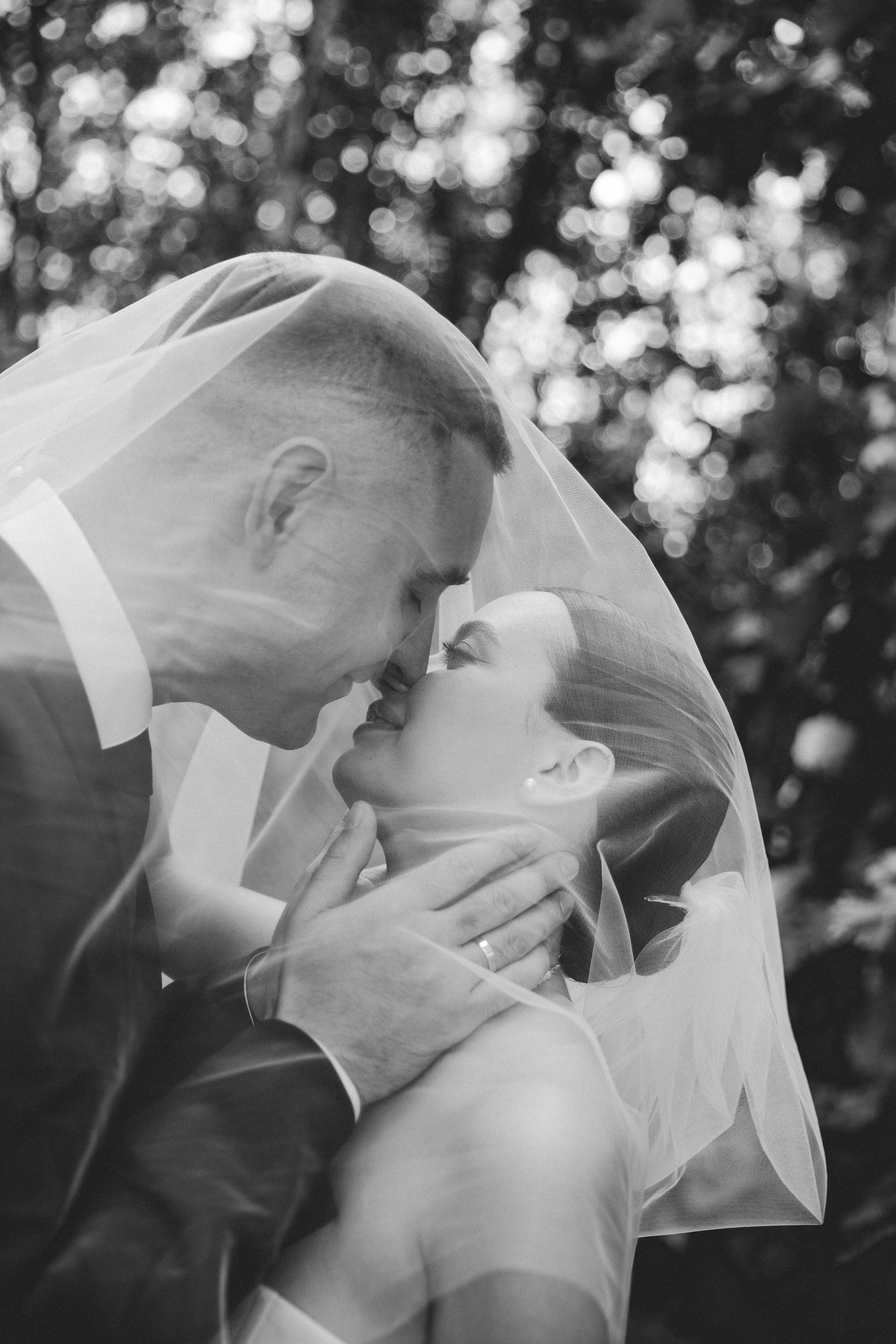 Юлия & Михаил. Фотограф Дарья Голованова