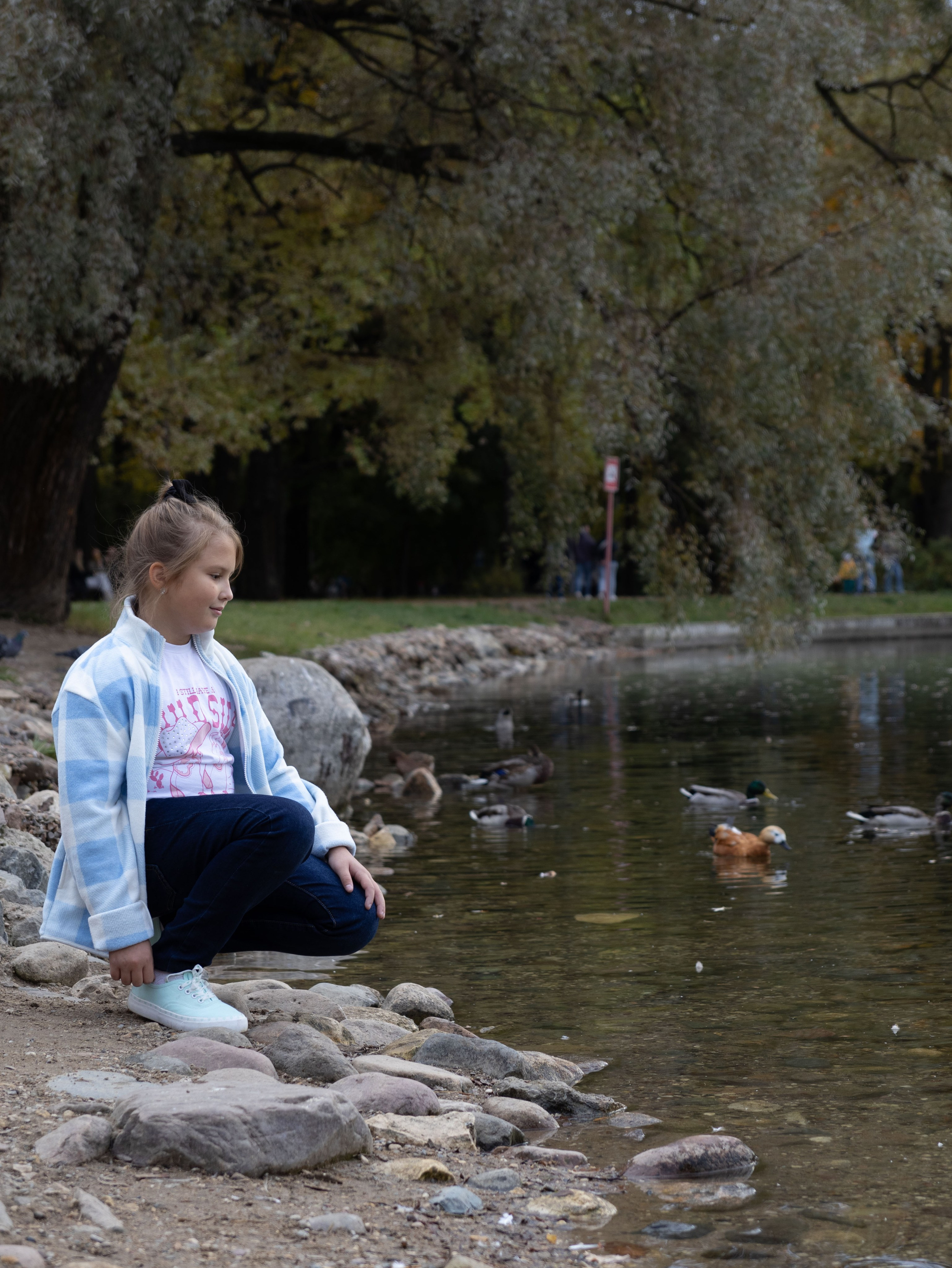 Осенние прогулки. Мария Жук — свадебный и репортажный фотограф в Москве