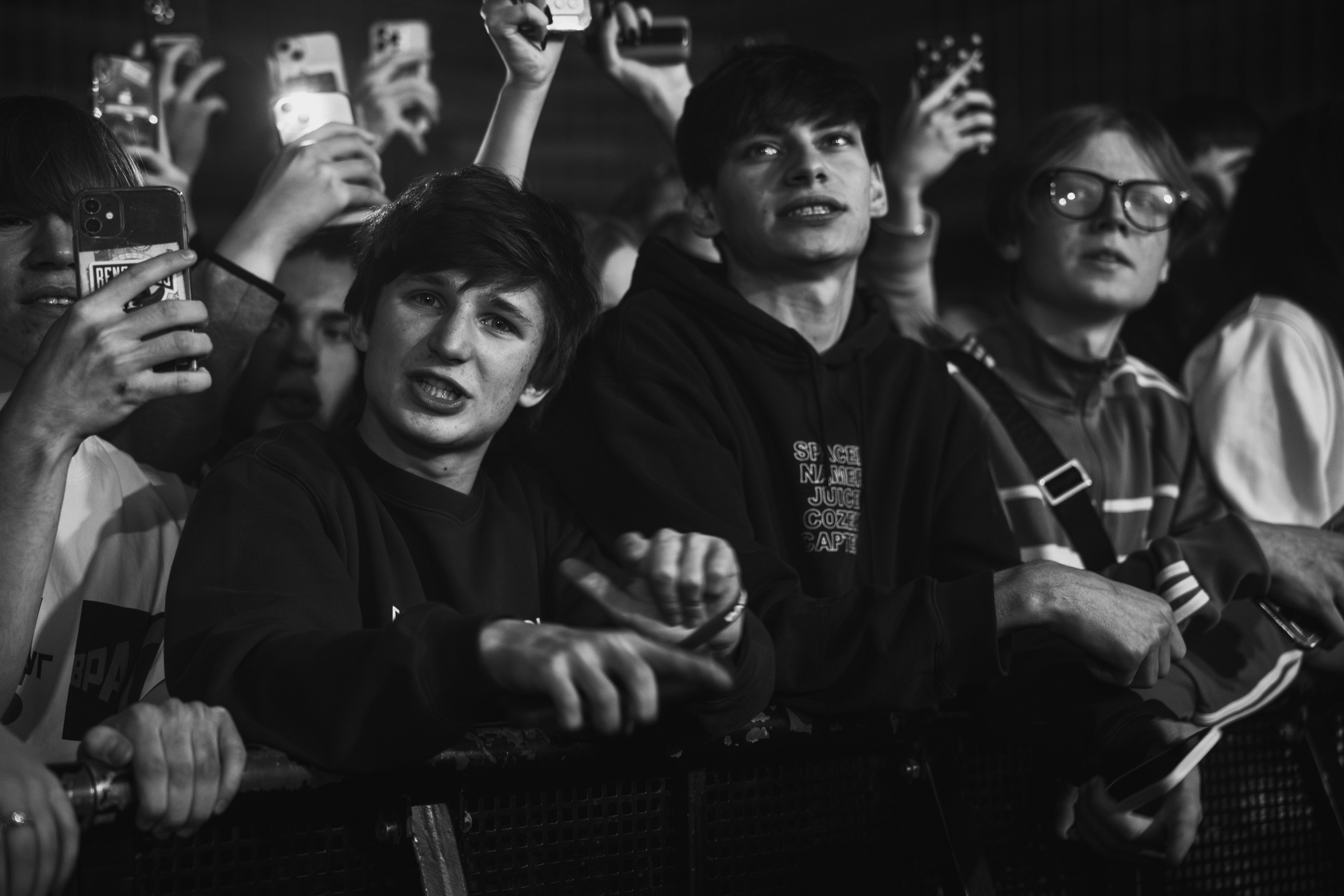 ROCKET. Концертный фотограф Алёна Рейт в Москве