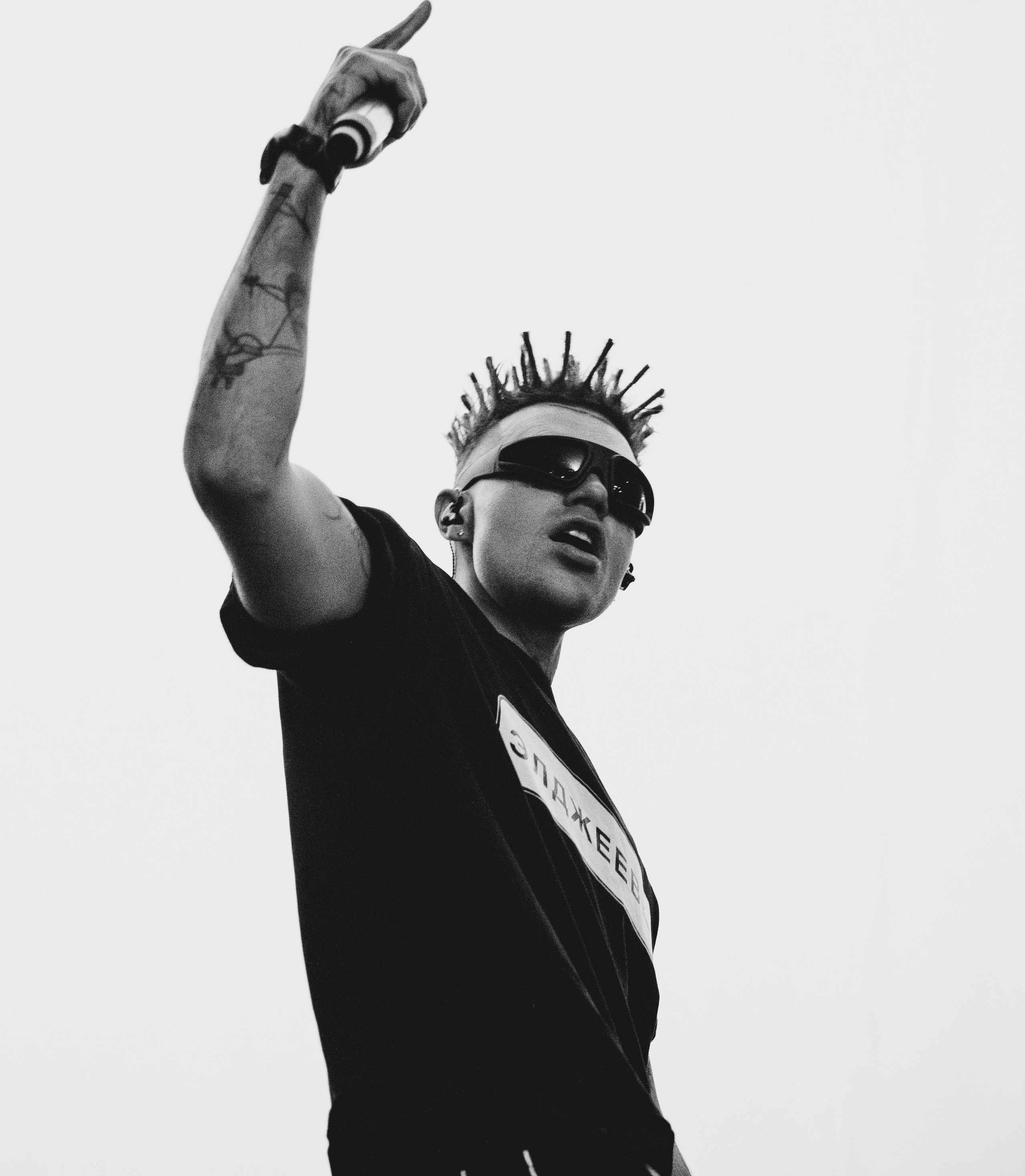 SLAVA MARLOW. Концертный фотограф Алёна Рейт в Москве