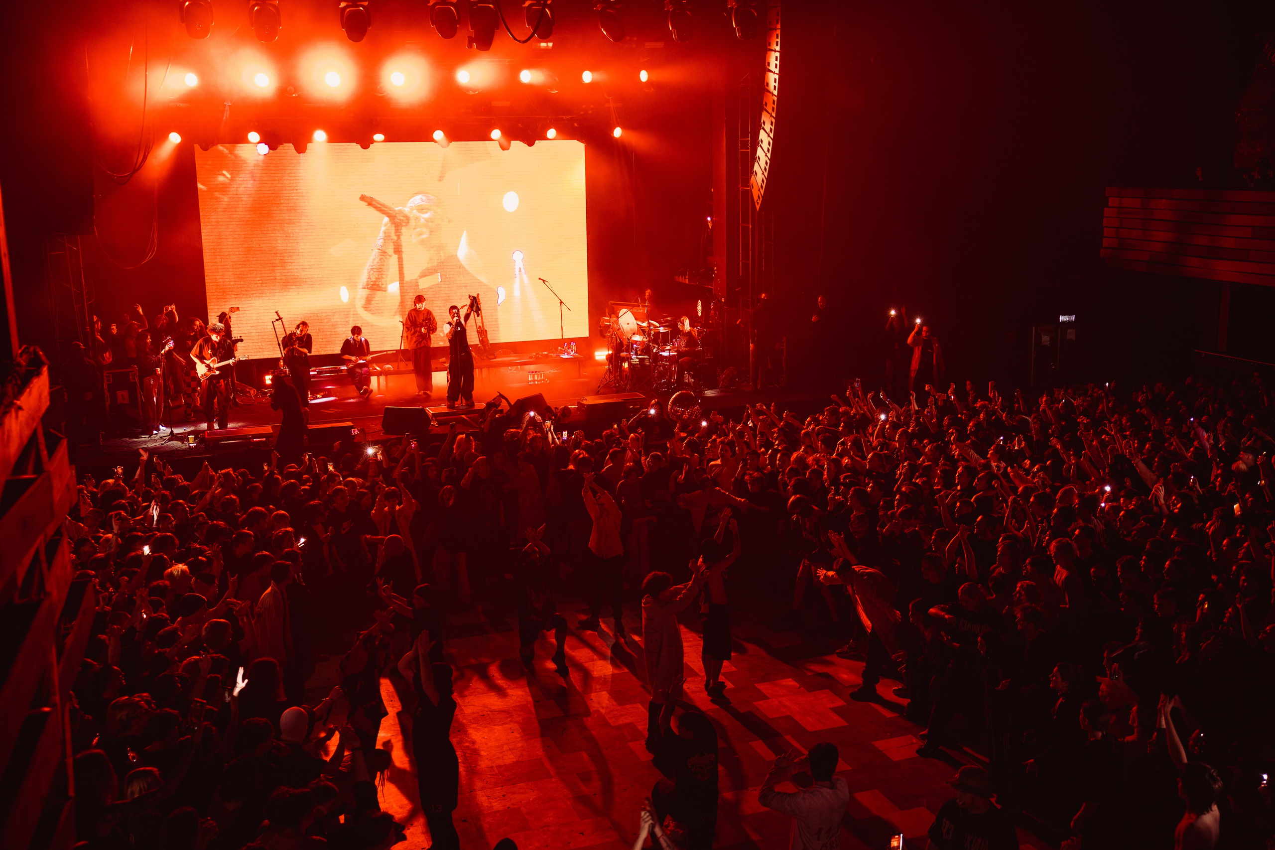 Кишлак. Концертный фотограф Алёна Рейт в Москве