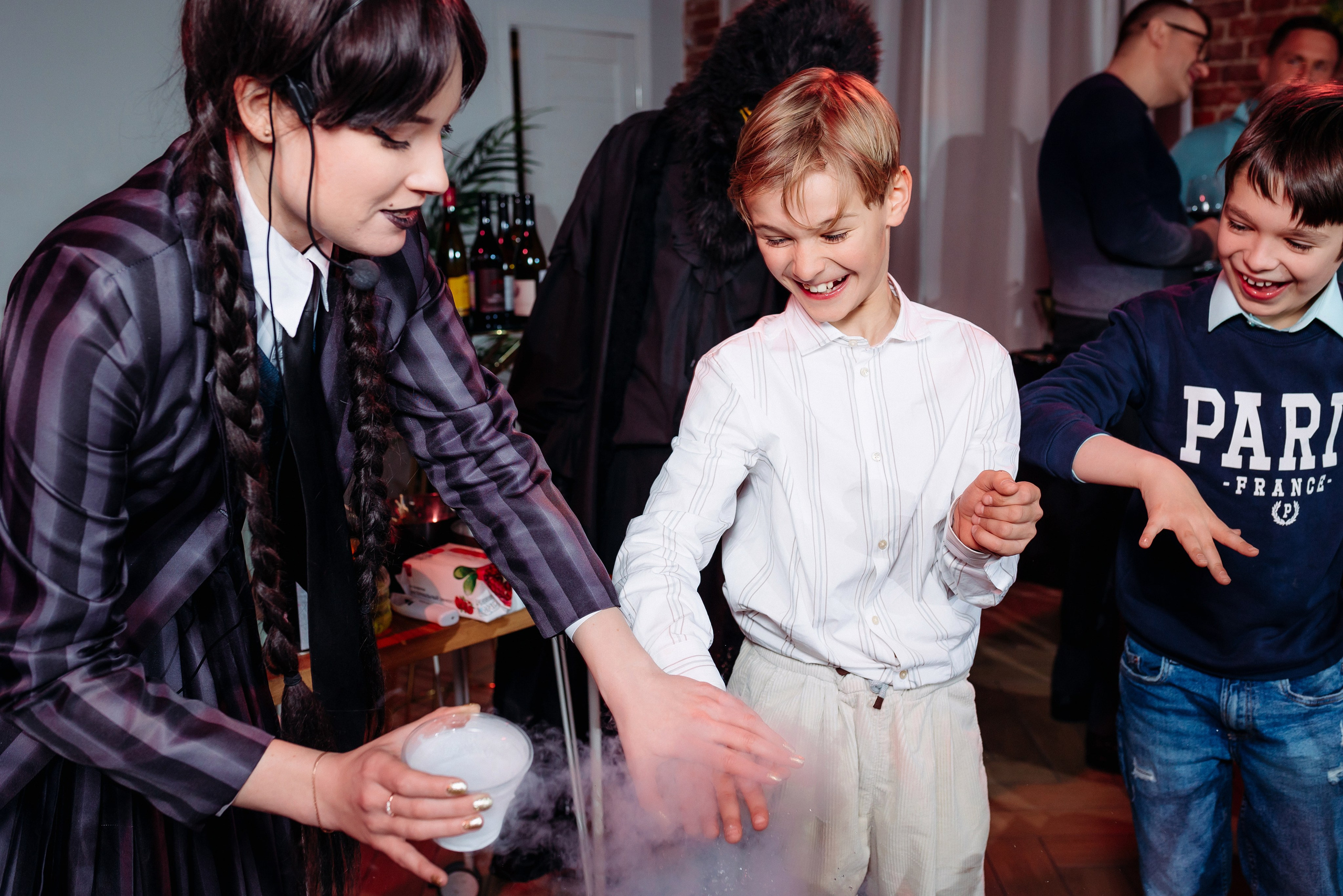 Дни Рождения. Фотограф в Санкт-Петербурге Кирюшенков Андрей