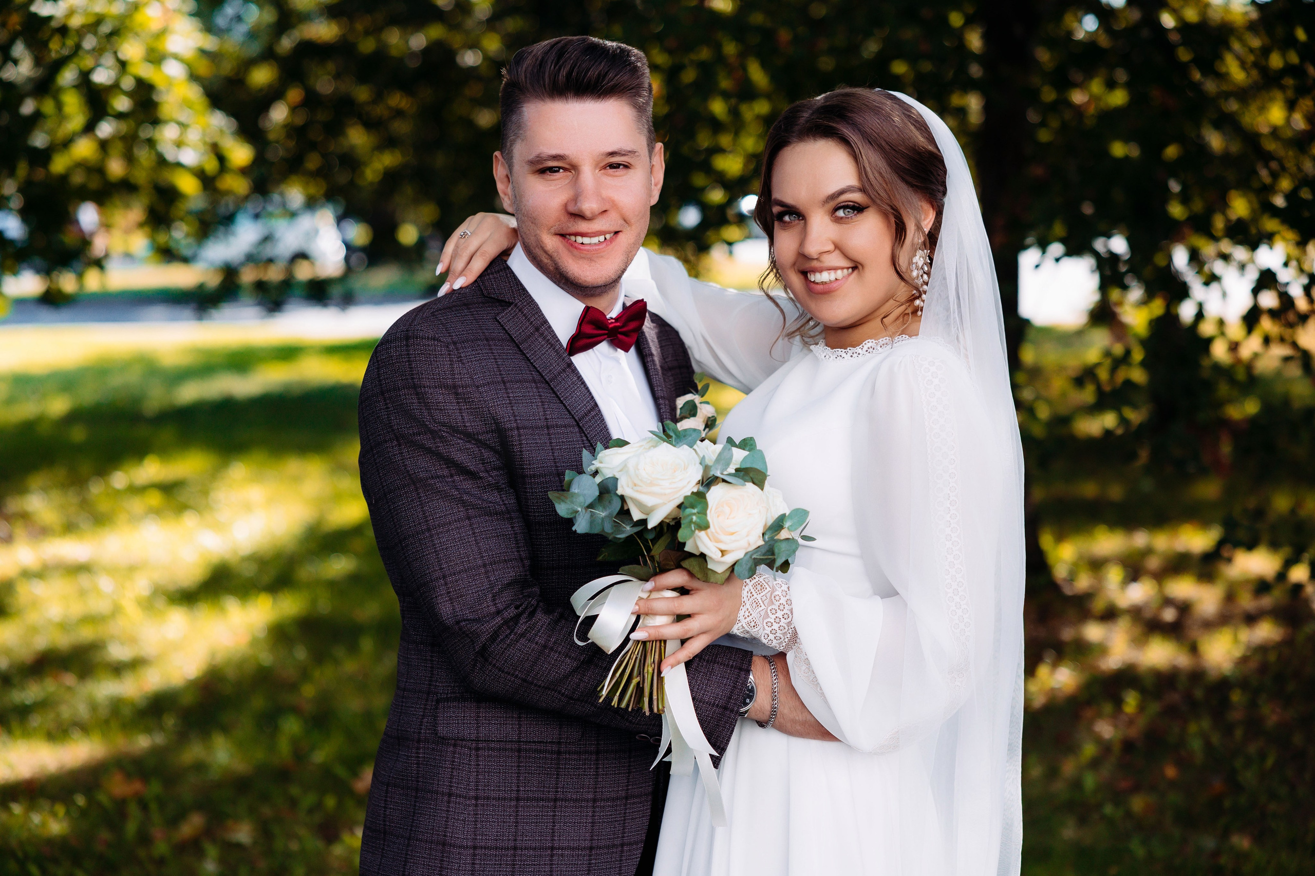 Свадьбы. Фотограф в Санкт-Петербурге Кирюшенков Андрей