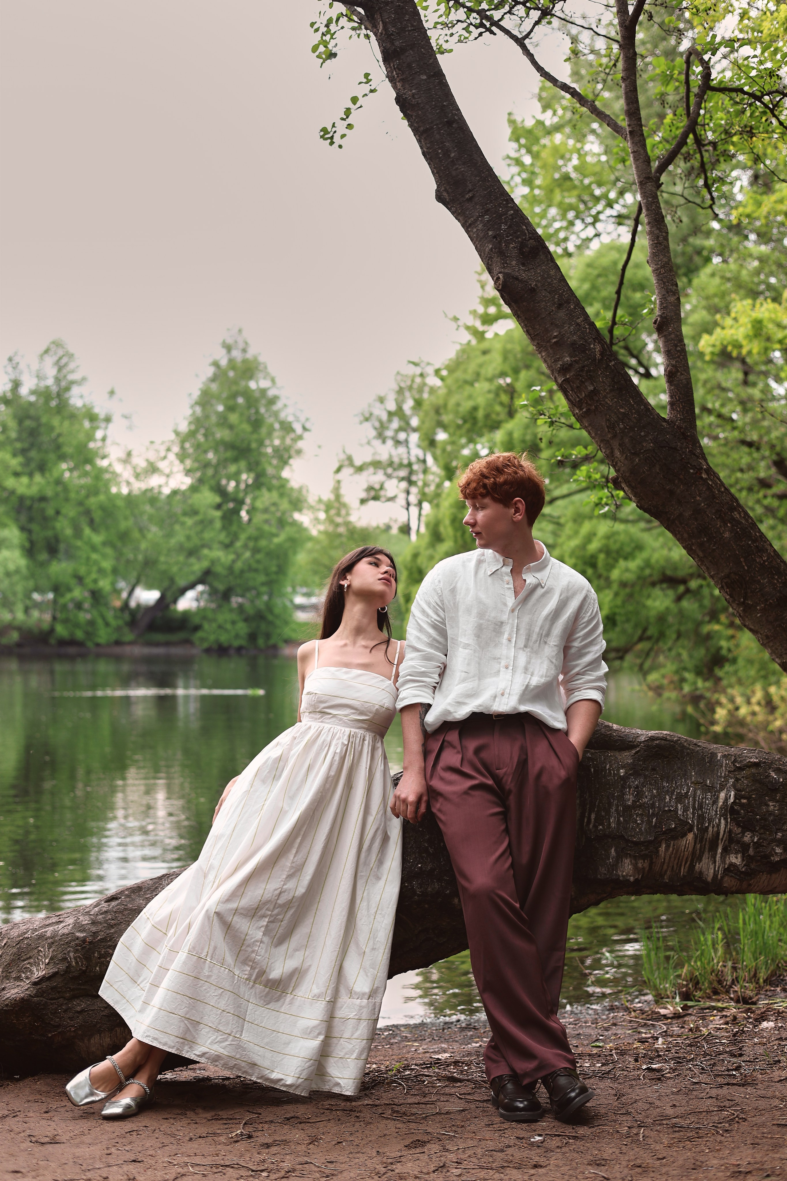 Анна & Георгий. Фотограф Полина