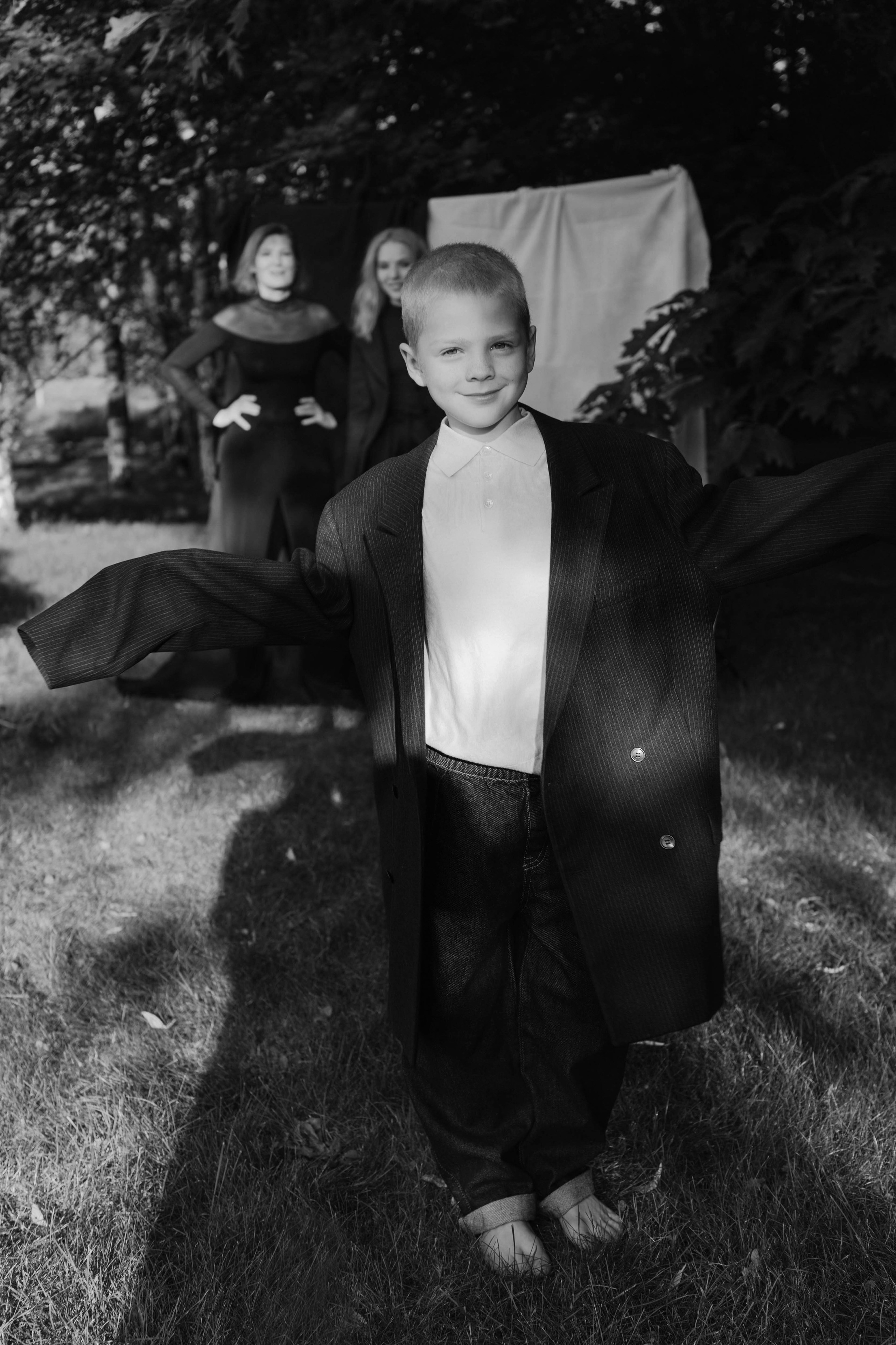 Семейные съёмки. ФОТОГРАФ КСЕНИЯ СОСНОВСКАЯ