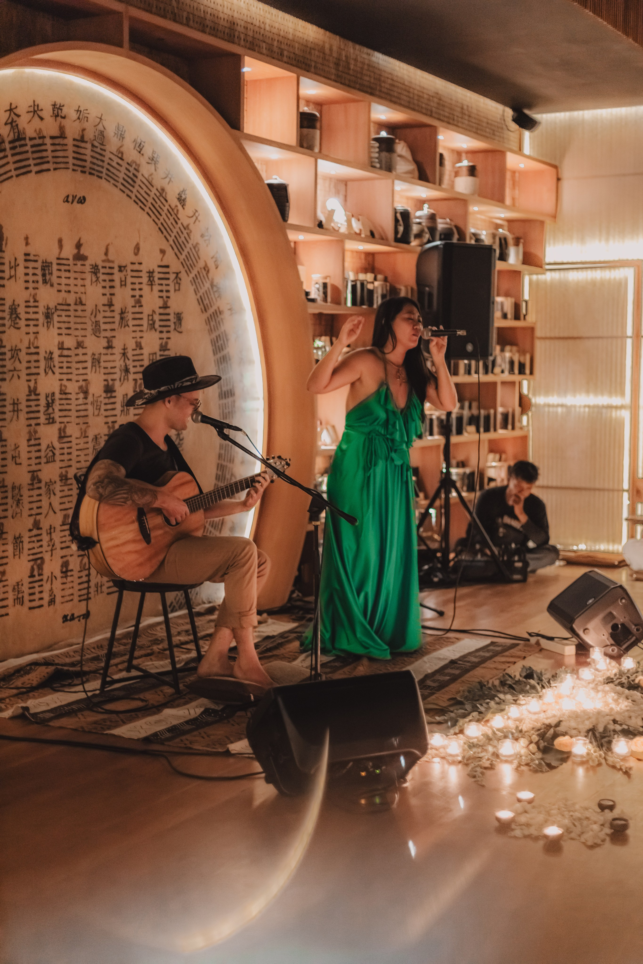 Concert Secret moon. Mariam Bagdasaryan