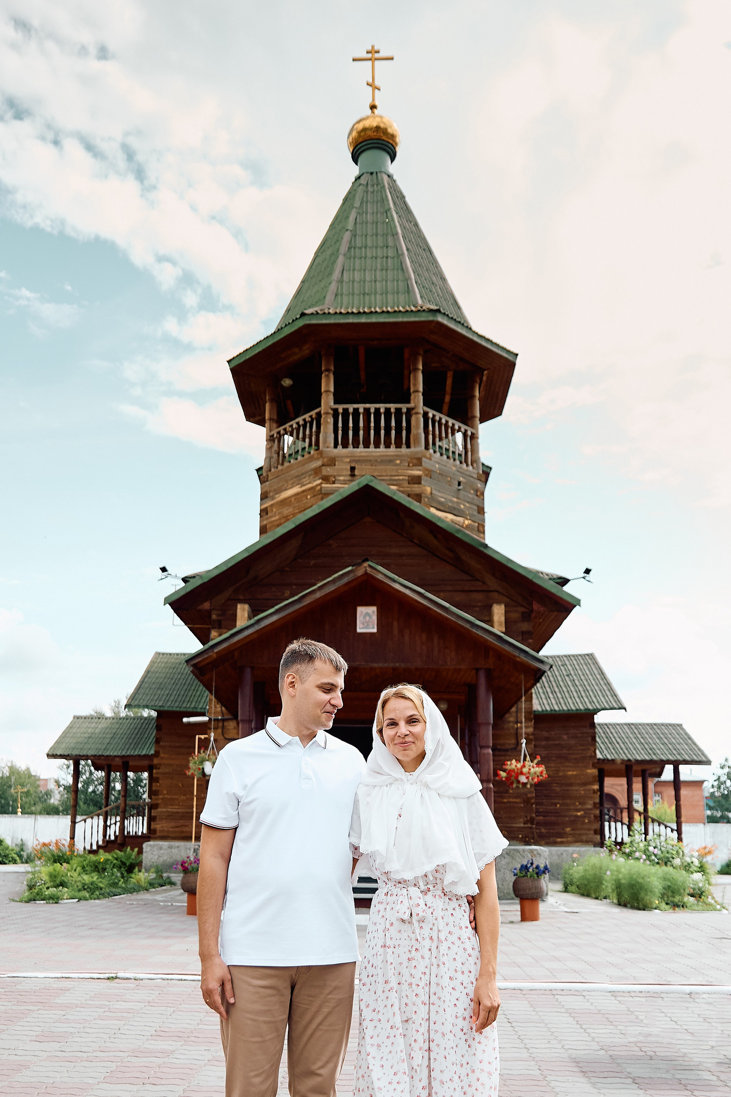 Венчание. Серия 54