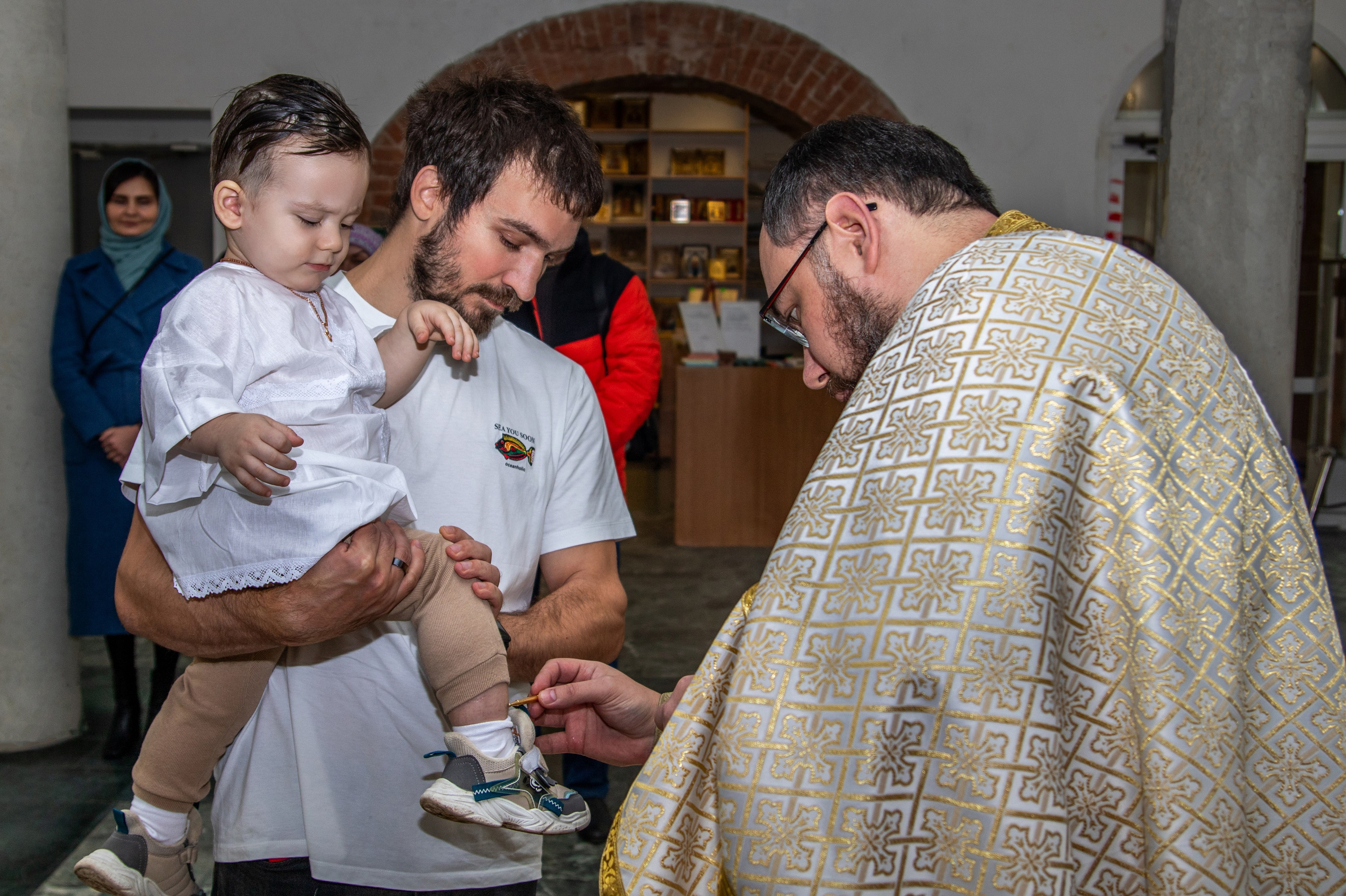 Храм Казанской иконы Божьей Матери. Фотограф в Самаре Алексей Головачёв