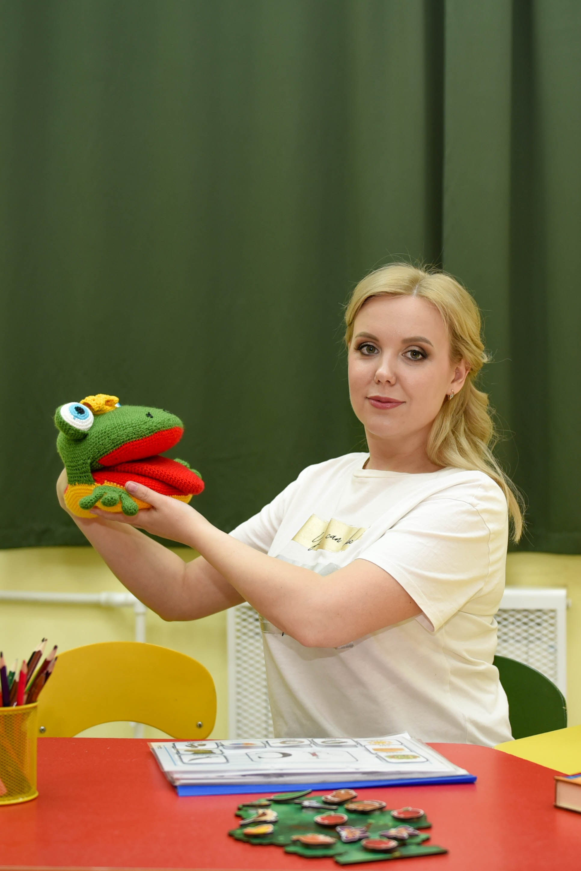 Контент съемка