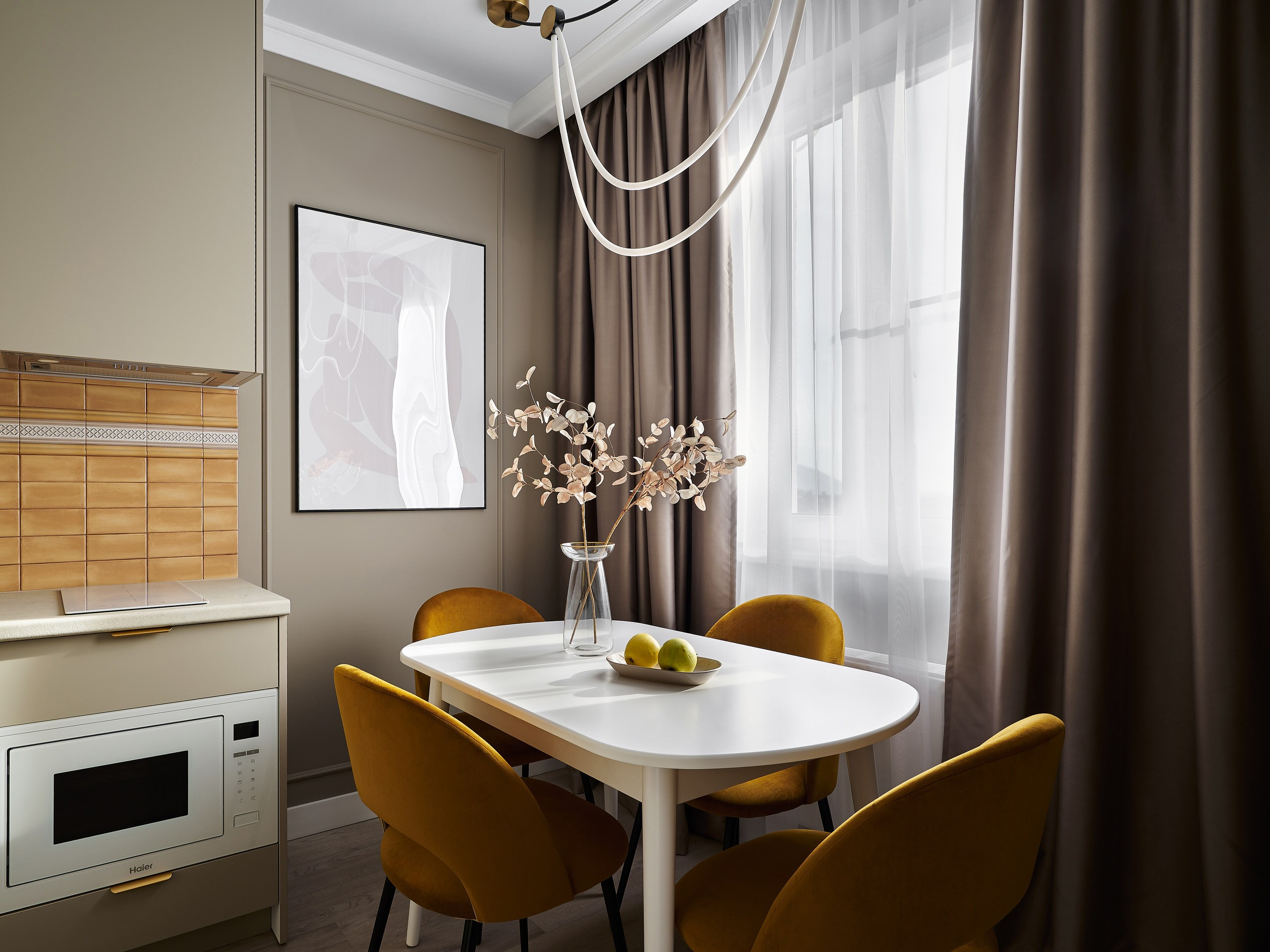 Интерьерный фотограф в Москве — Сергей Гура