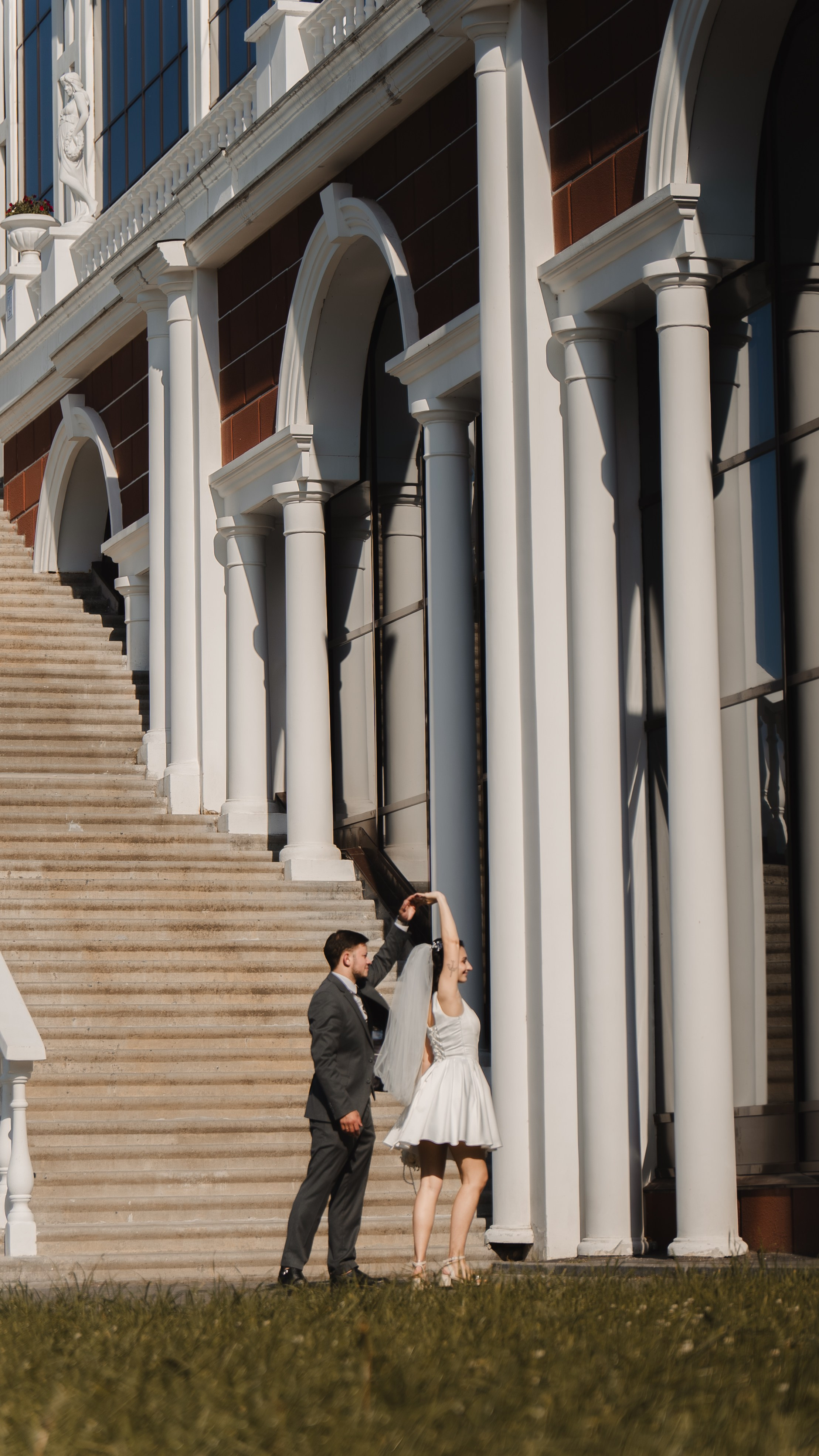 Павел и Натали. Фотограф и видеограф Андрей Кукишев