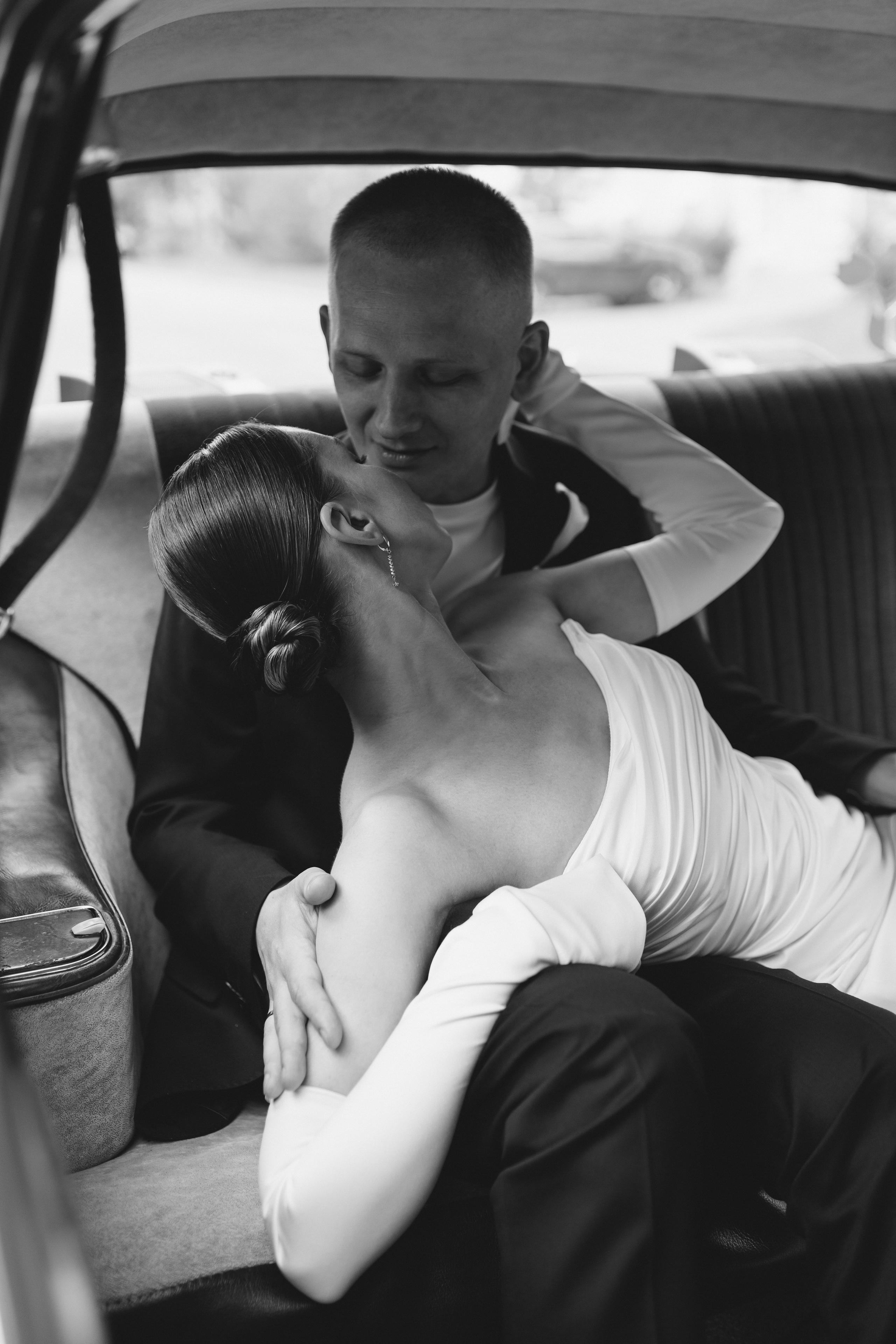 Станислав и Виолетта. Фотограф Ксюша Белоносова