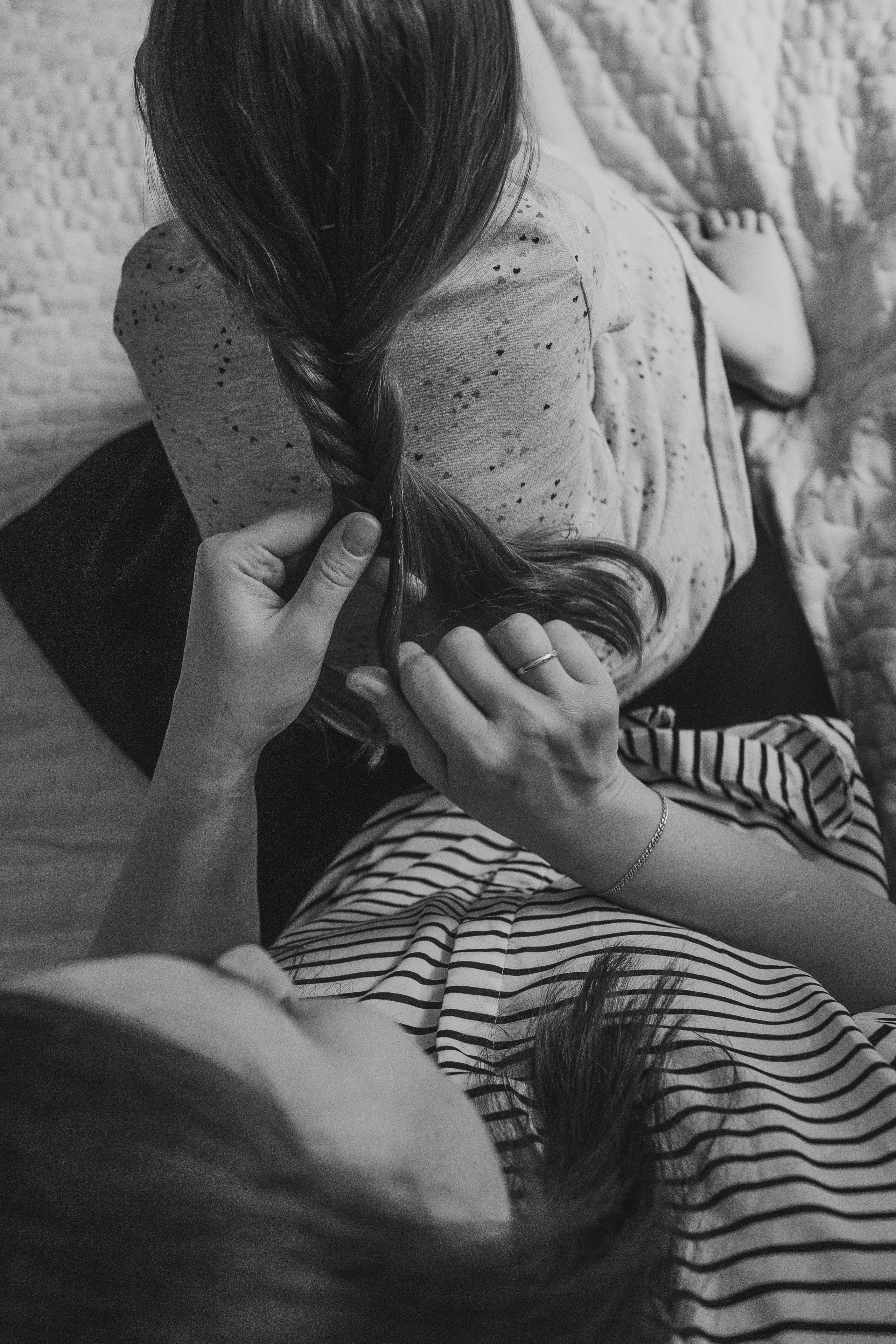 Дима и Настя, Ника и Олеся. Семейный фотограф в Рязани Харламова Влада