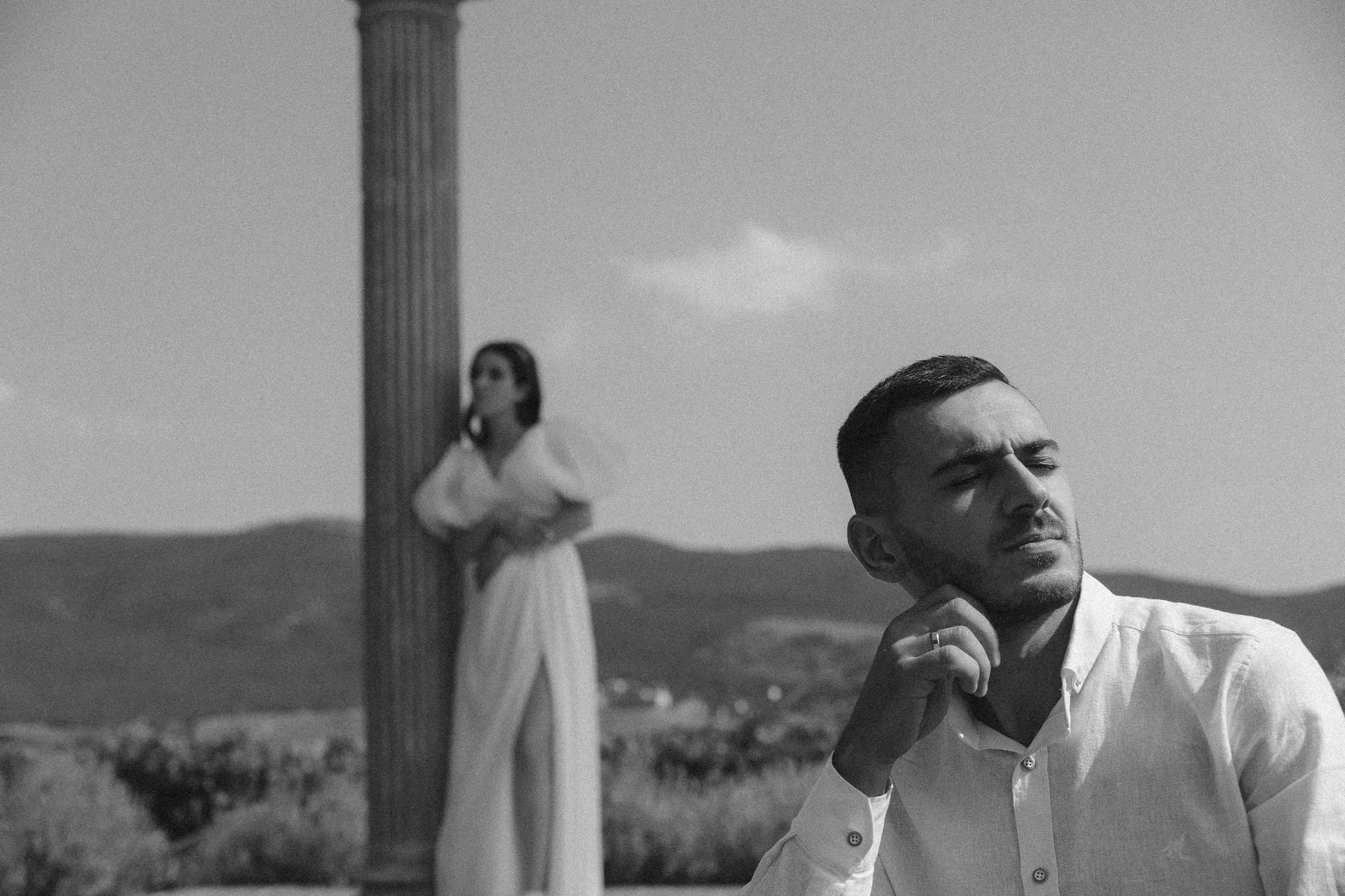 Любовь🤍. Свадебный фотограф Мироманов Николай в Крыму