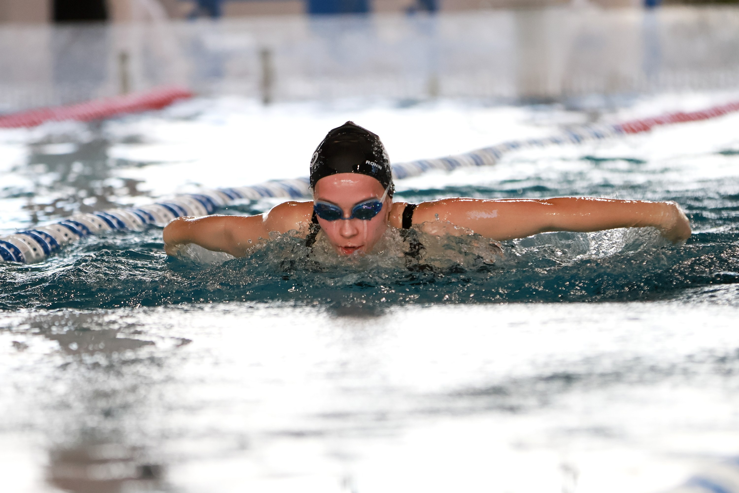 Плавание. Спортивный и репортажный фотограф Ермакова Светлана