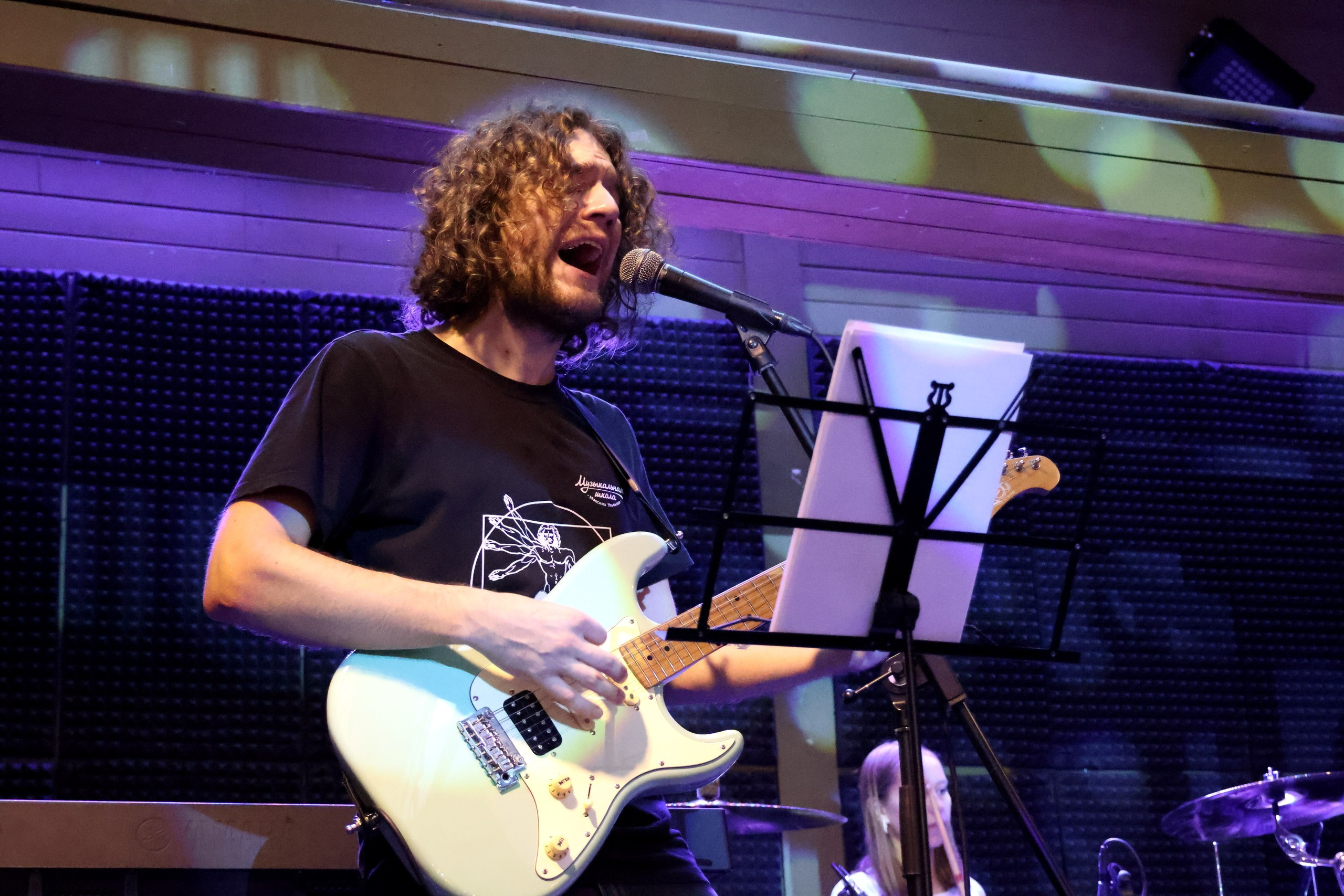 Концерт муз. школы М. Ульянова. Спортивный и репортажный фотограф Ермакова Светлана