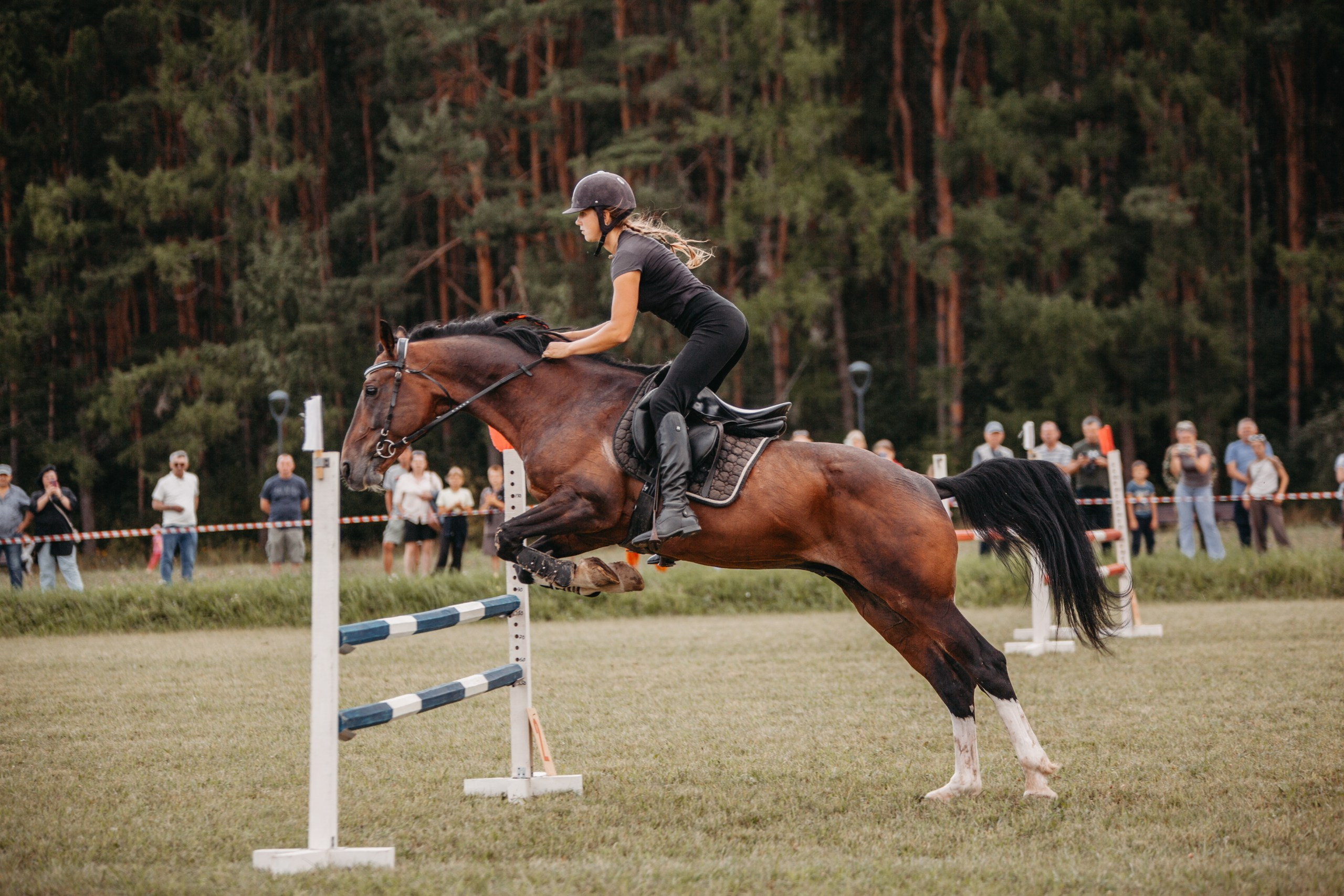 Спортивная съемка. Волшебный фотограф Зарайск и Московская область