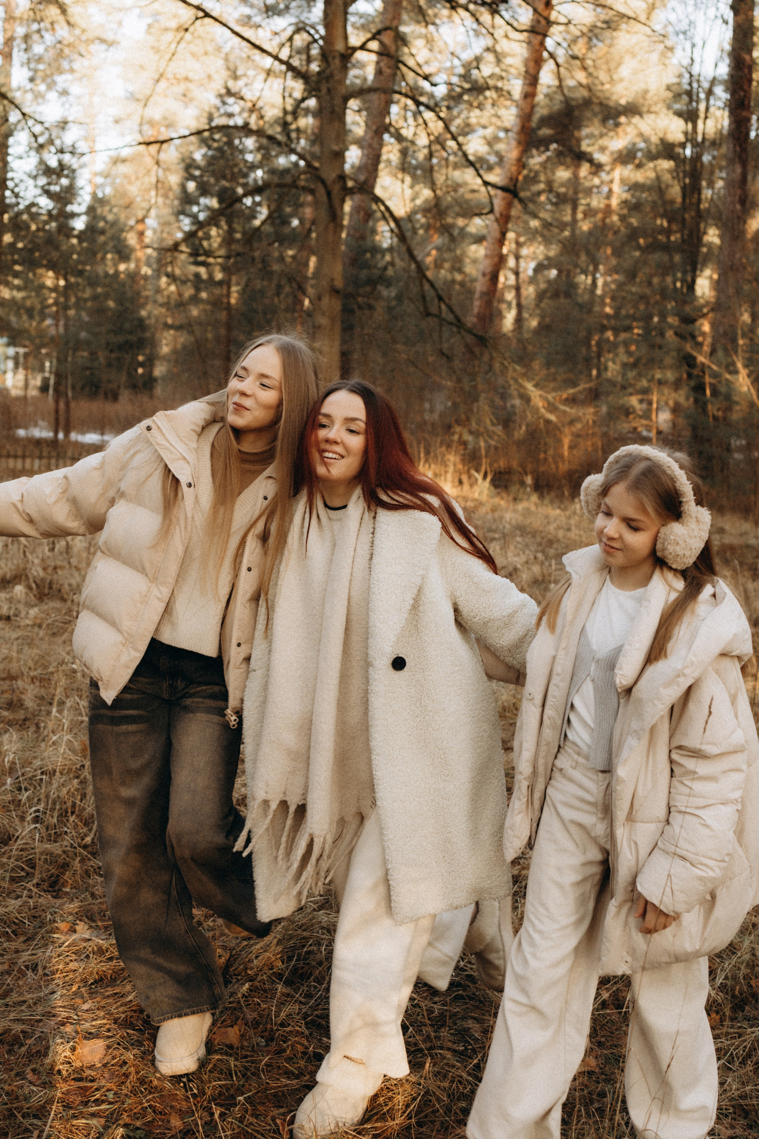 Лариса, Виолетта, Дарья, Ярослава. Фотограф в Туле и Алексине Стулова Мария