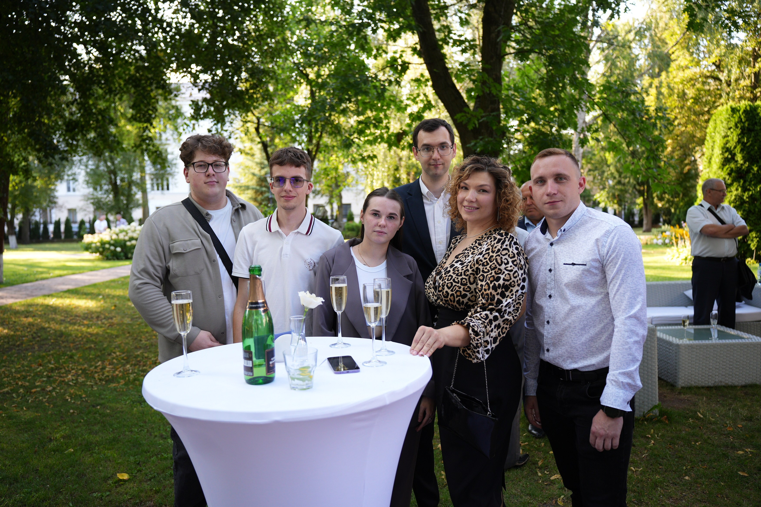 Агат-Систем 45 лет. Семейный и свадебный фотограф Минск, Беларусь Анна Орловская