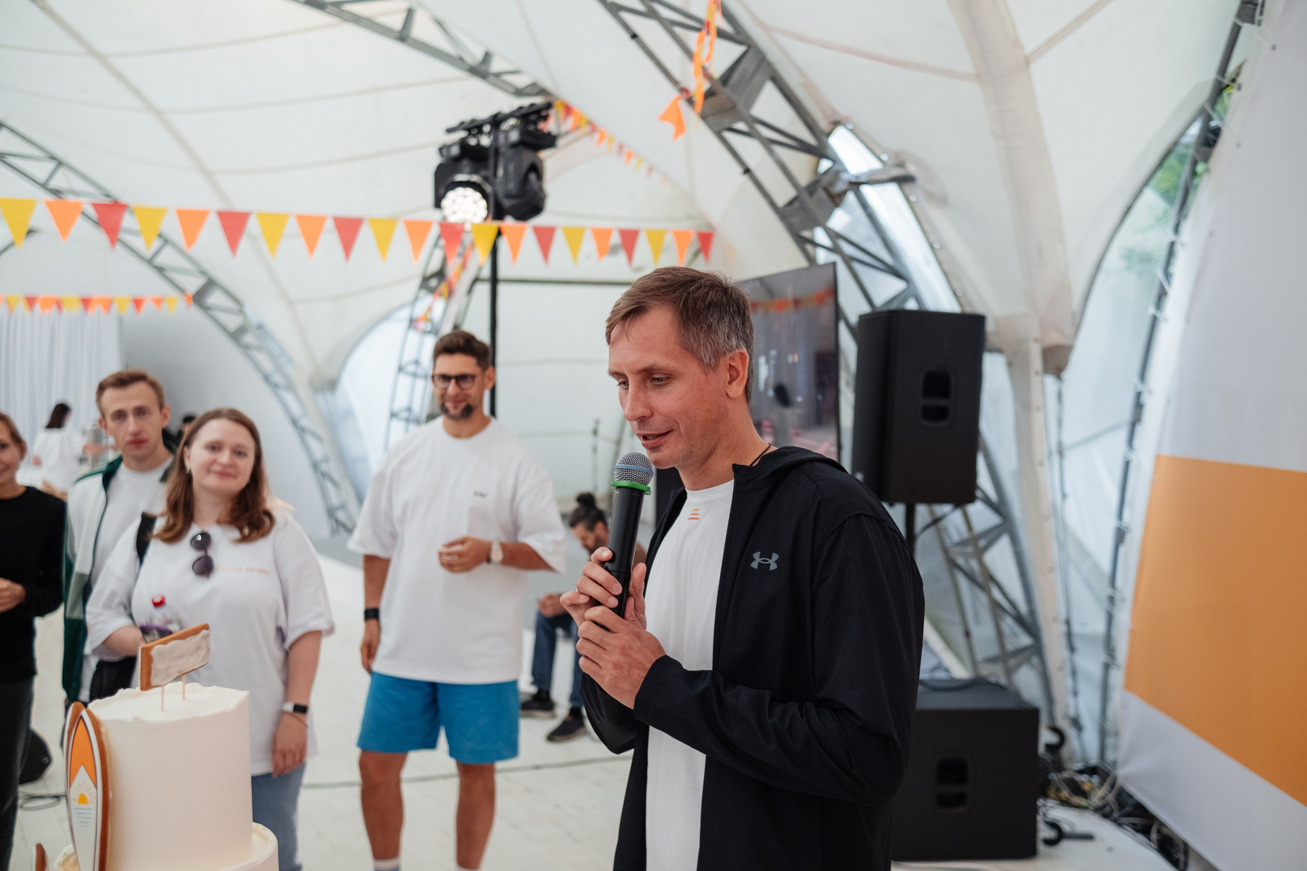 Корпоратив «ЕВРАЗ». Репортажный и портретный фотограф в Москве Илья Спиридонов