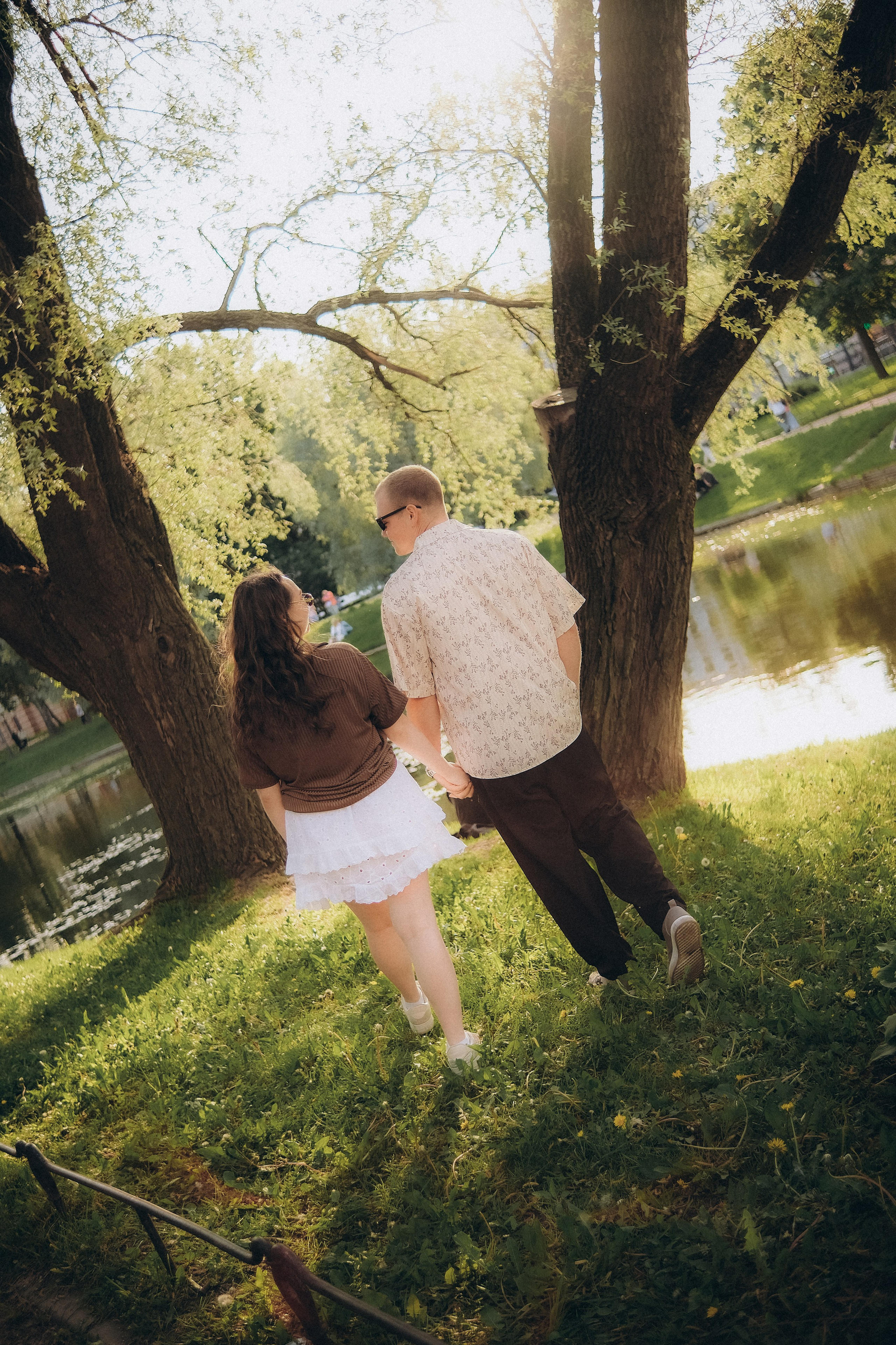 Лина & Даня. Phdkvmr.ru