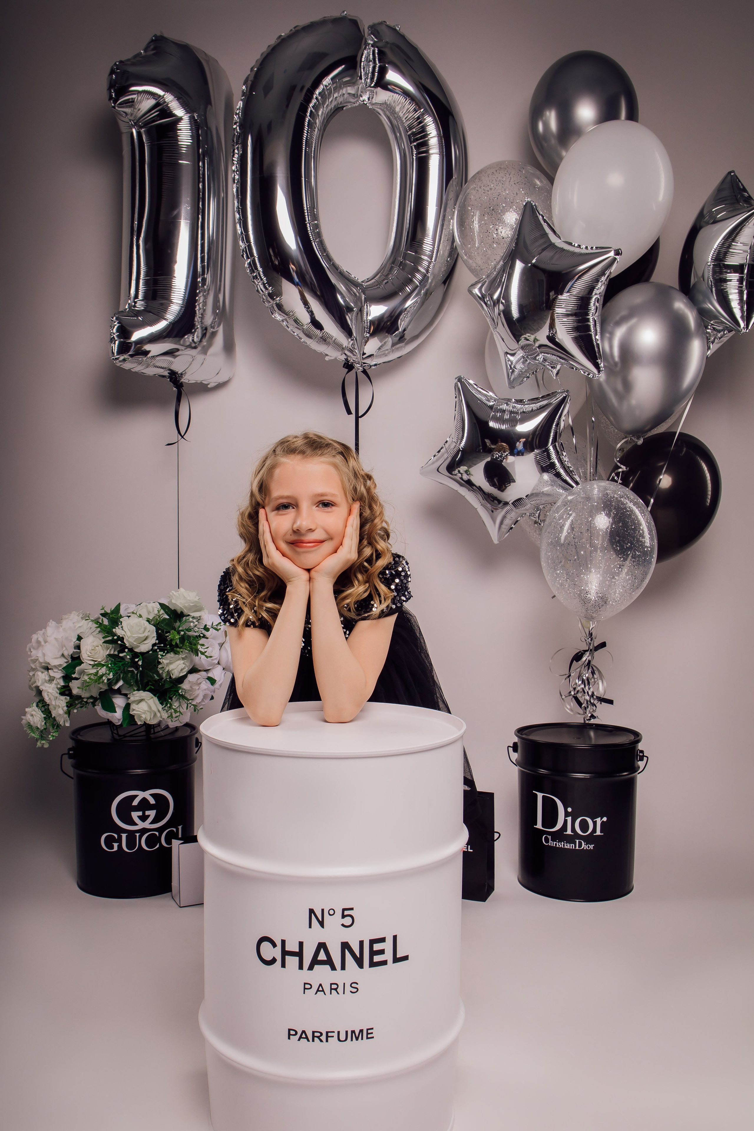 Ксения 10 лет