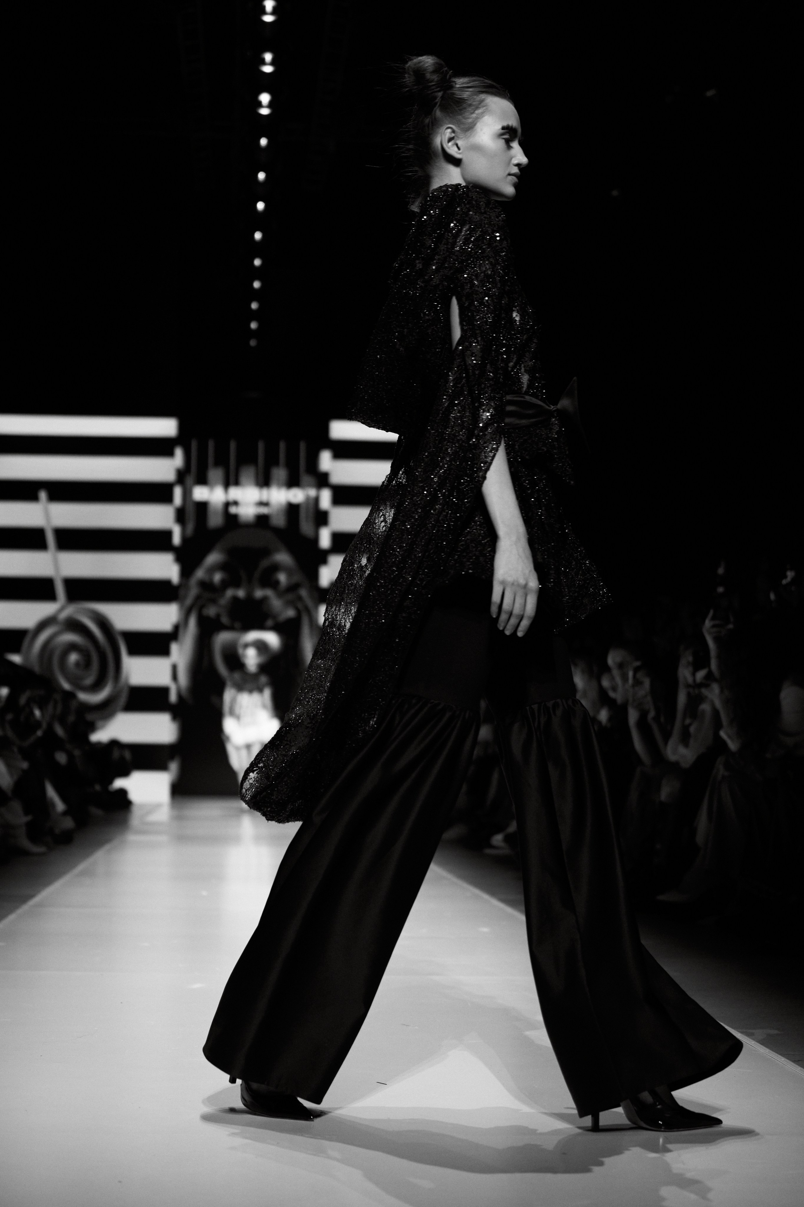 Barbino Maison & Moscow fashion week. Кристина Лазарева | Фотограф в Москве