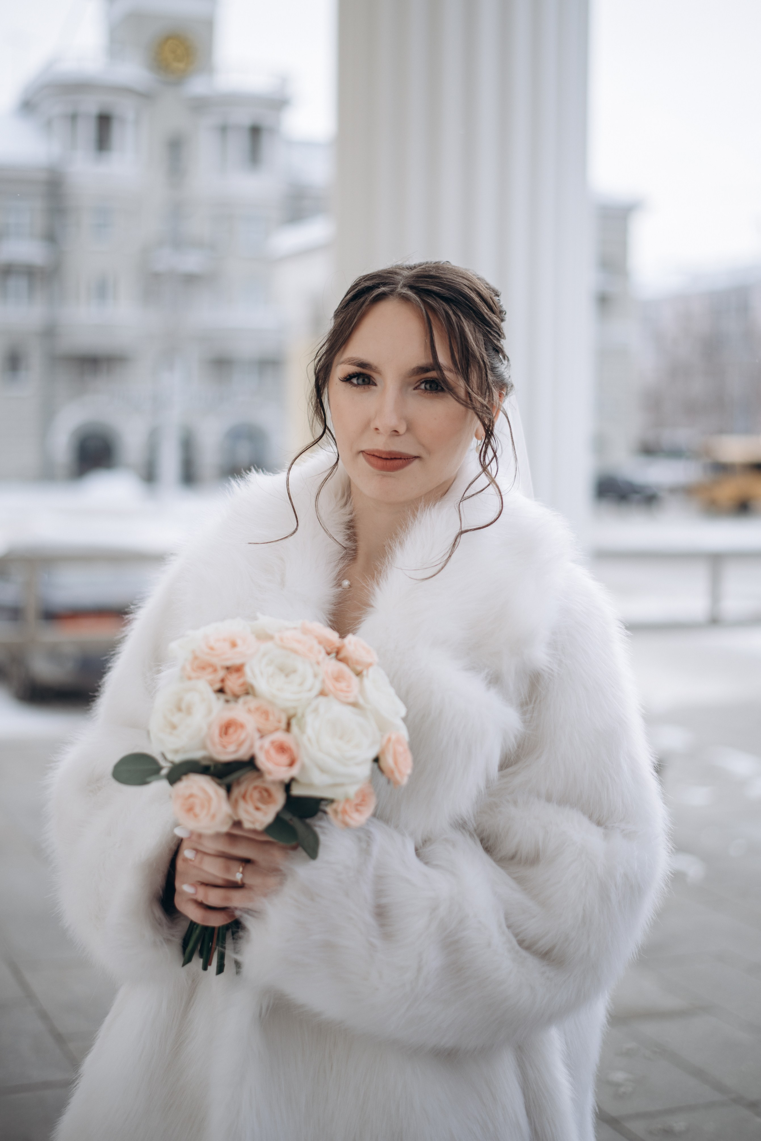 Вероника Дмитриева Фотограф Барнаул