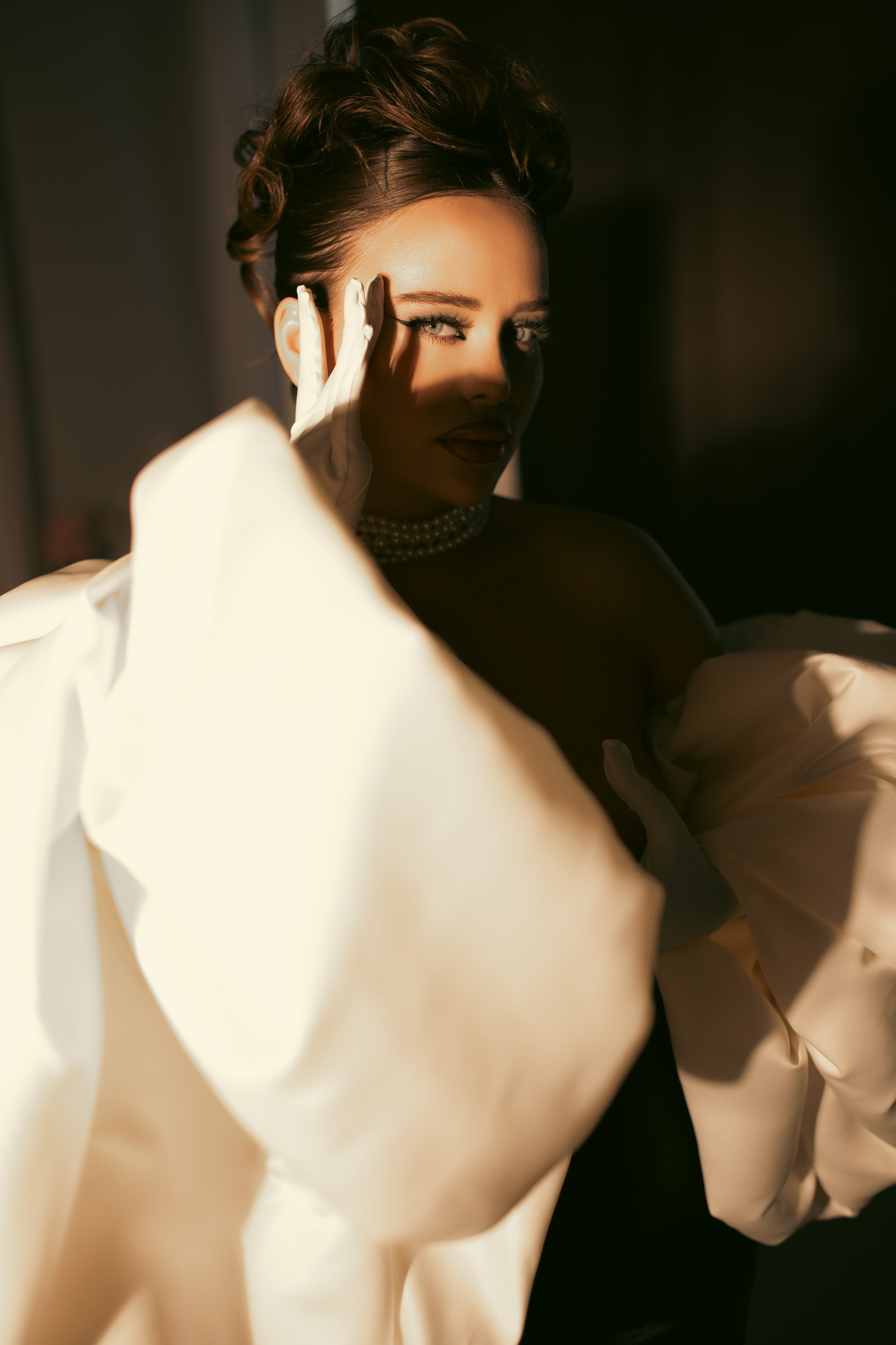 Индивидуальные. Фотограф Донецк Симкович София