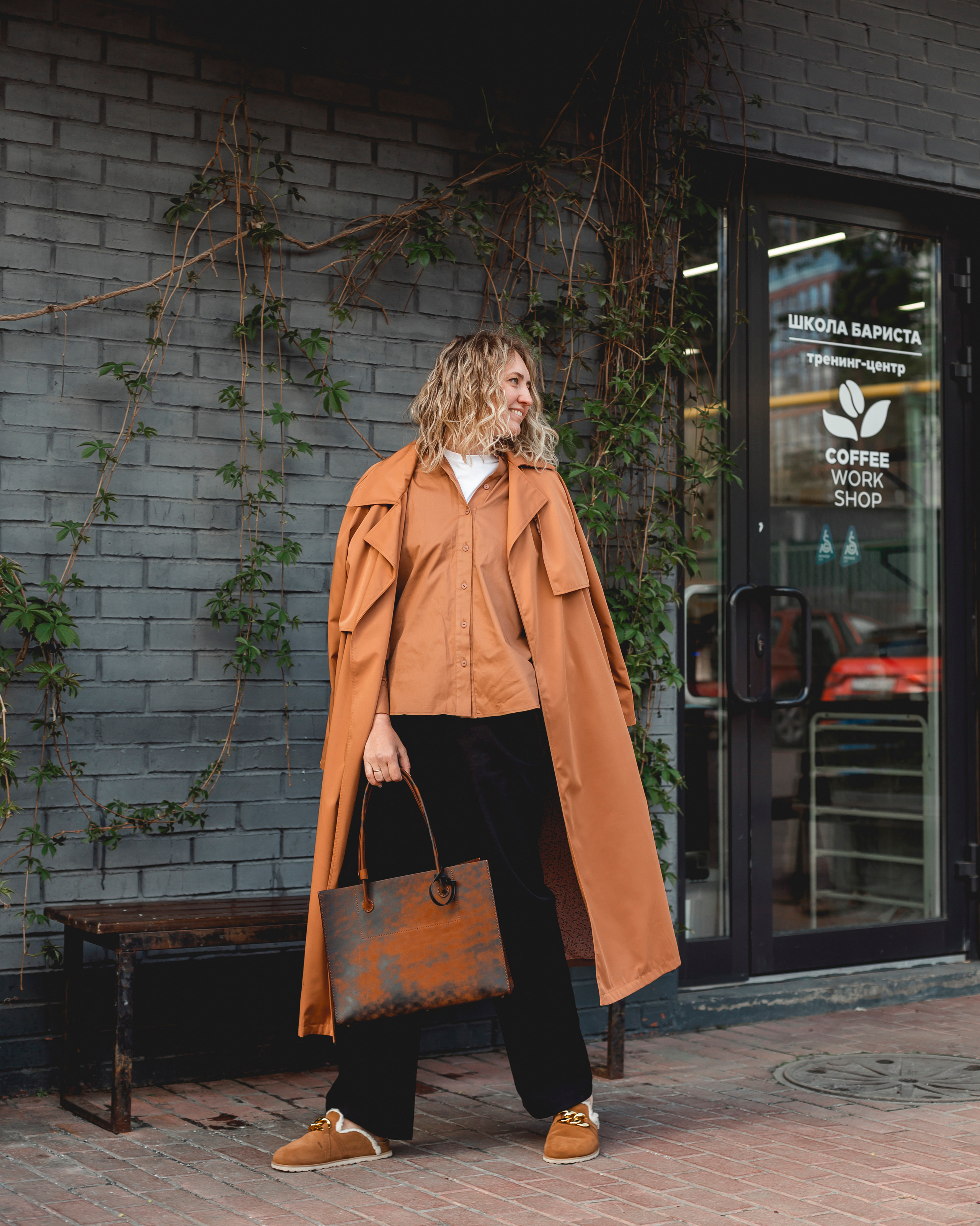 Съемка для коллаборации двух брендов. Деловая и Бизнес съемка в  Москве Инесса Грушко