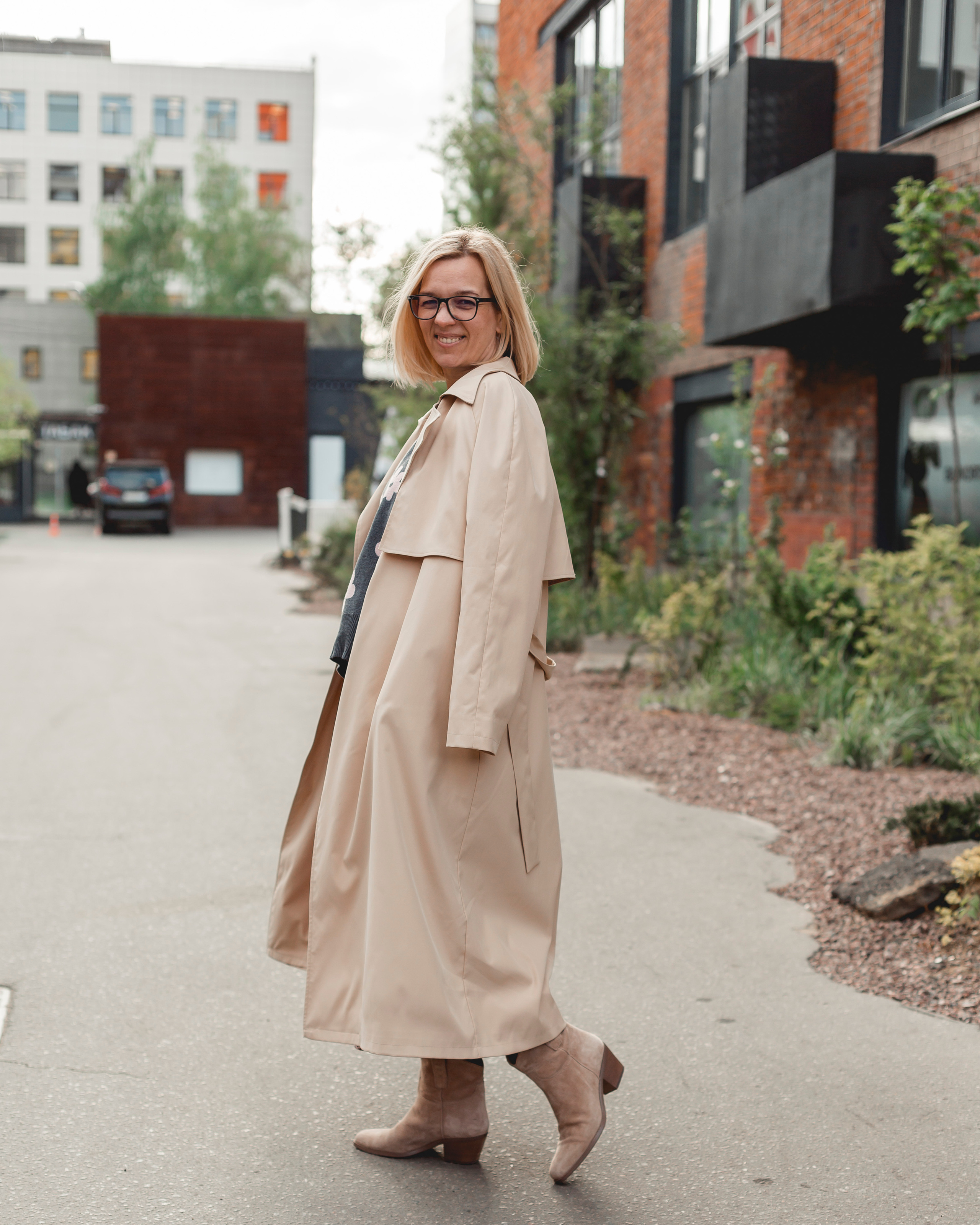 Съемка для коллаборации двух брендов. Деловая и Бизнес съемка в  Москве Инесса Грушко