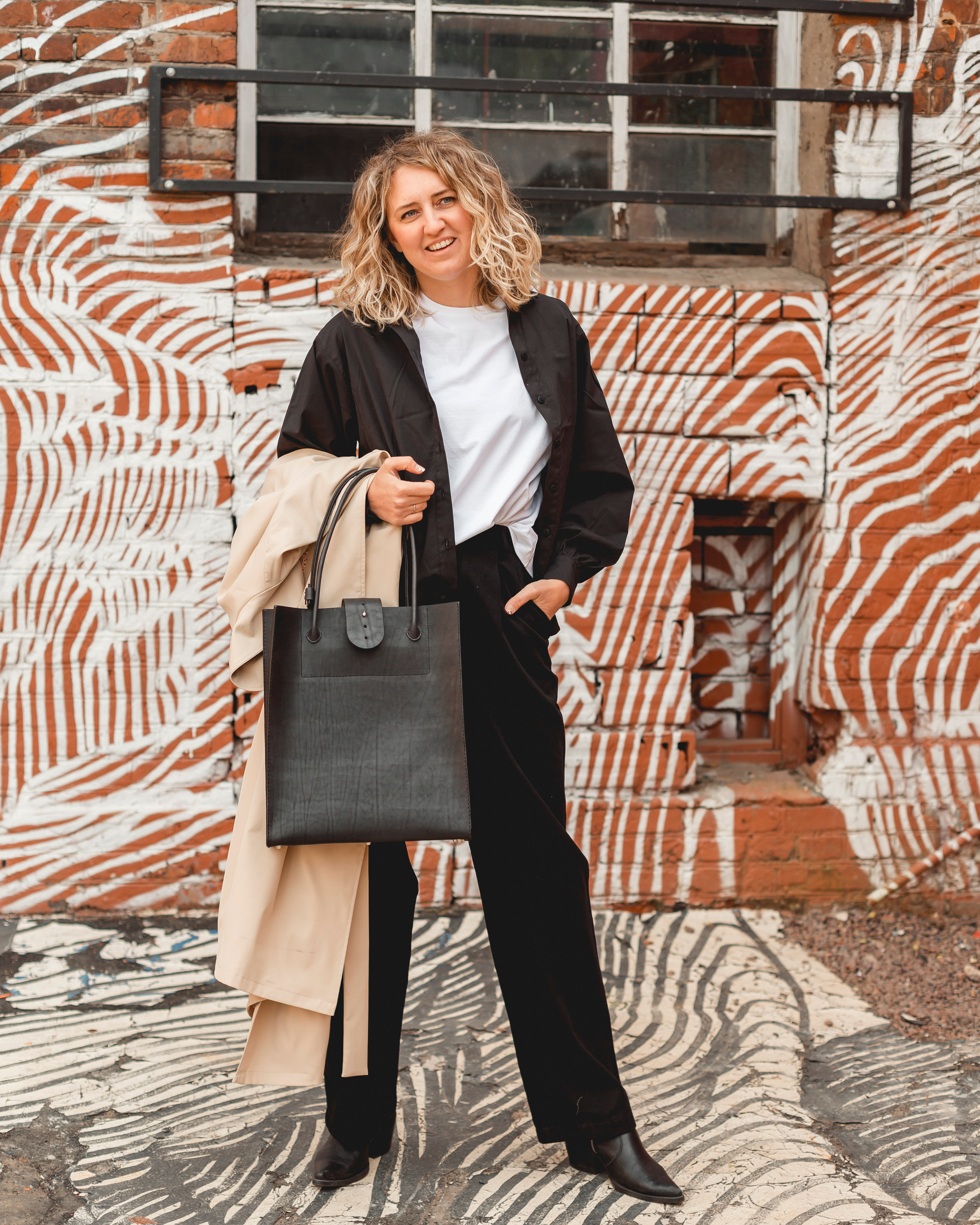 Съемка для коллаборации двух брендов. Деловая и Бизнес съемка в  Москве Инесса Грушко