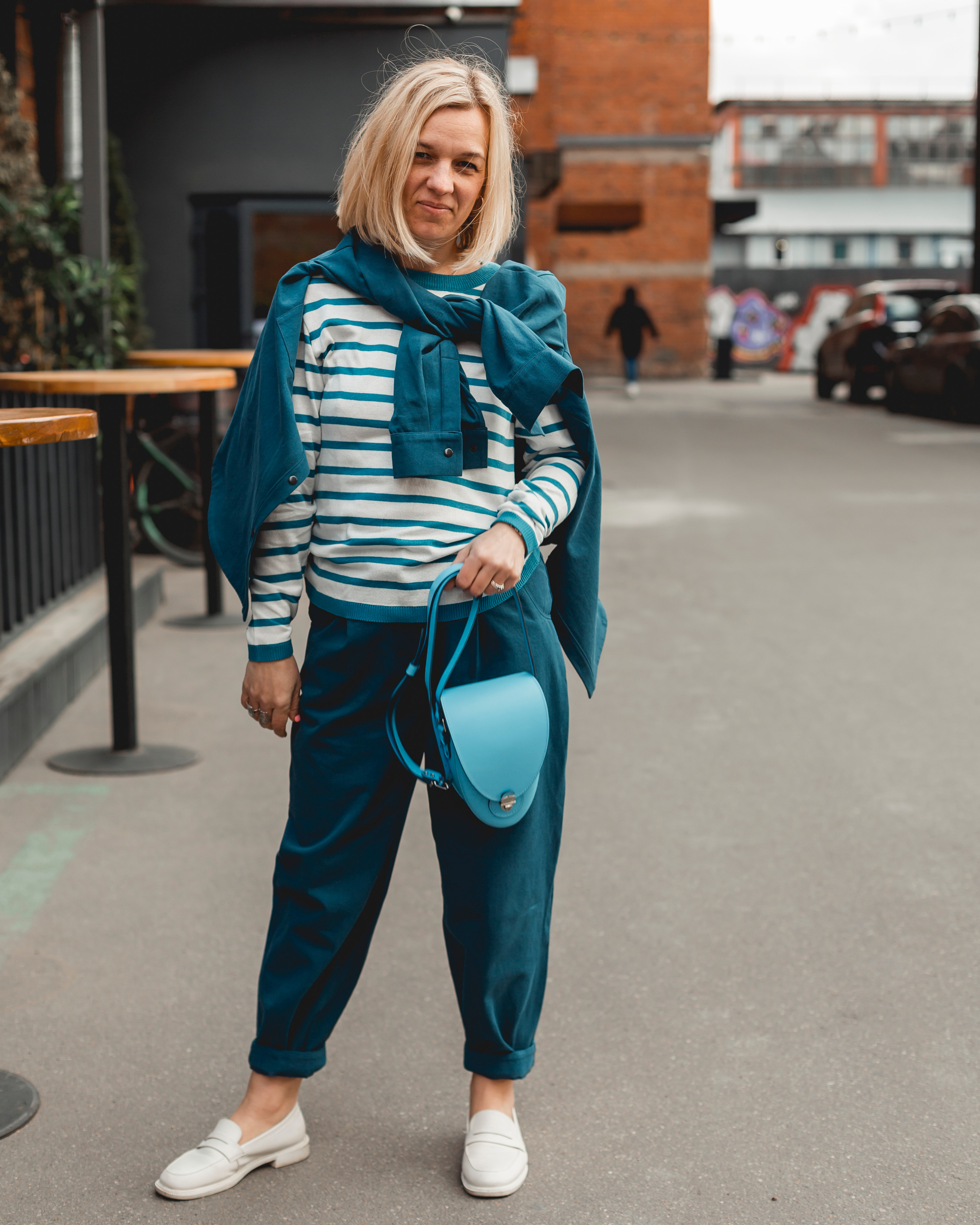 Съемка для коллаборации двух брендов. Деловая и Бизнес съемка в  Москве Инесса Грушко