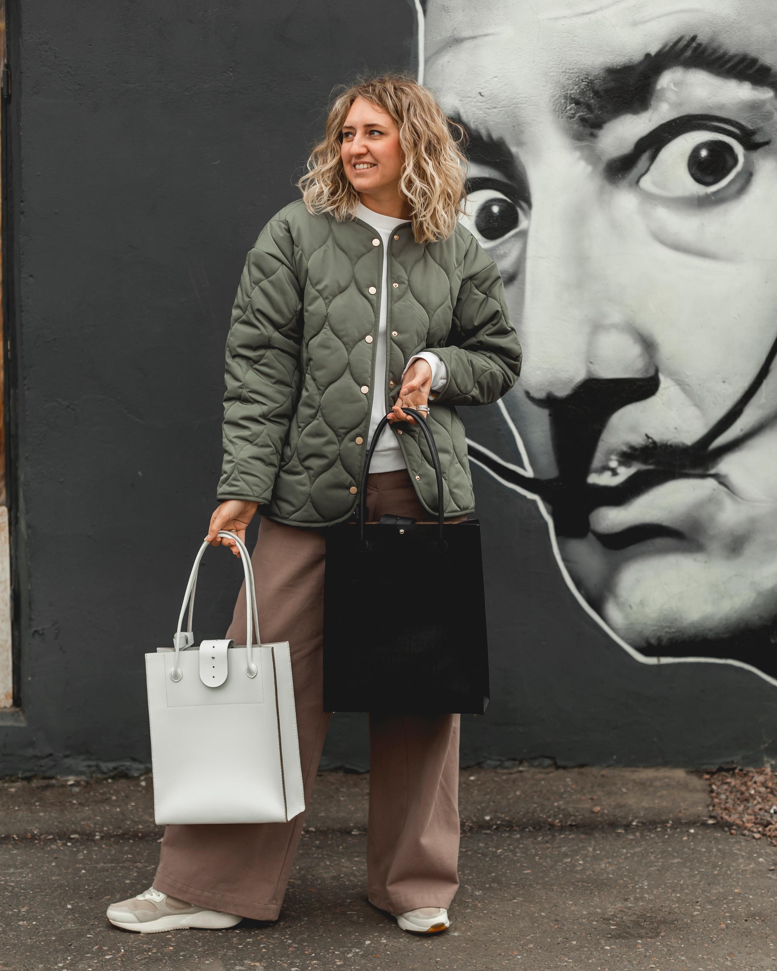 Съемка для коллаборации двух брендов. Деловая и Бизнес съемка в  Москве Инесса Грушко