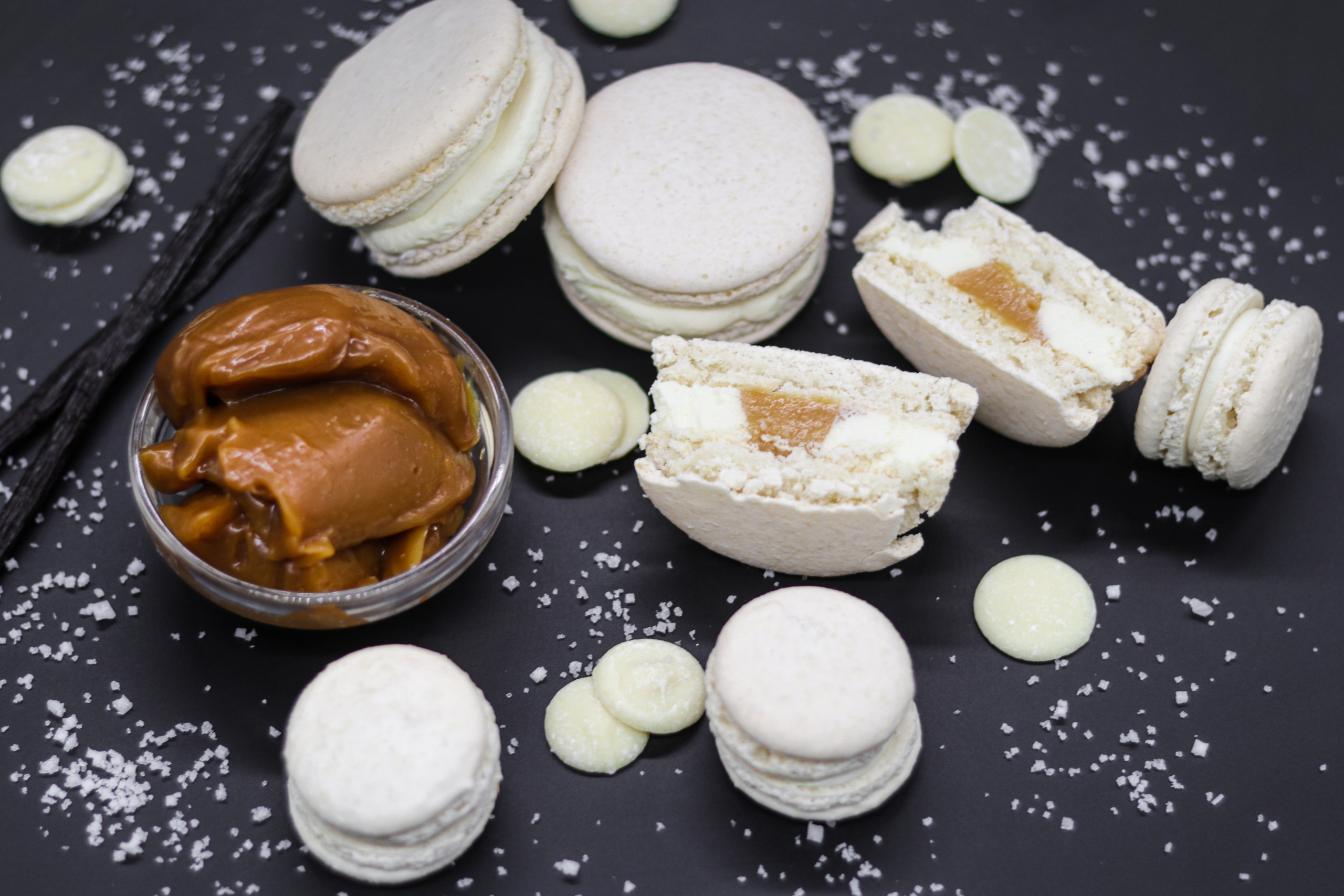 «Эклерная» производство Елены Токаревой, г. Барнаул. Контент фотограф Дмитрий Борисов