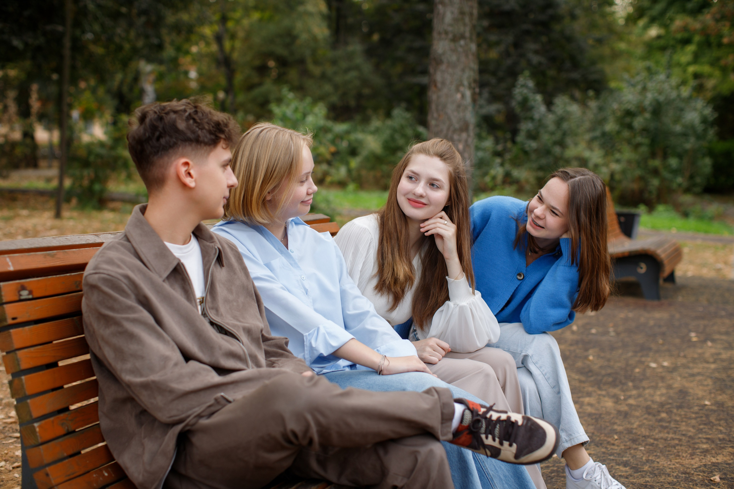 11 класс / ГБОУ № 1503 / г. Москва. Детский и семейный фотограф Мария Киселёва. Москва