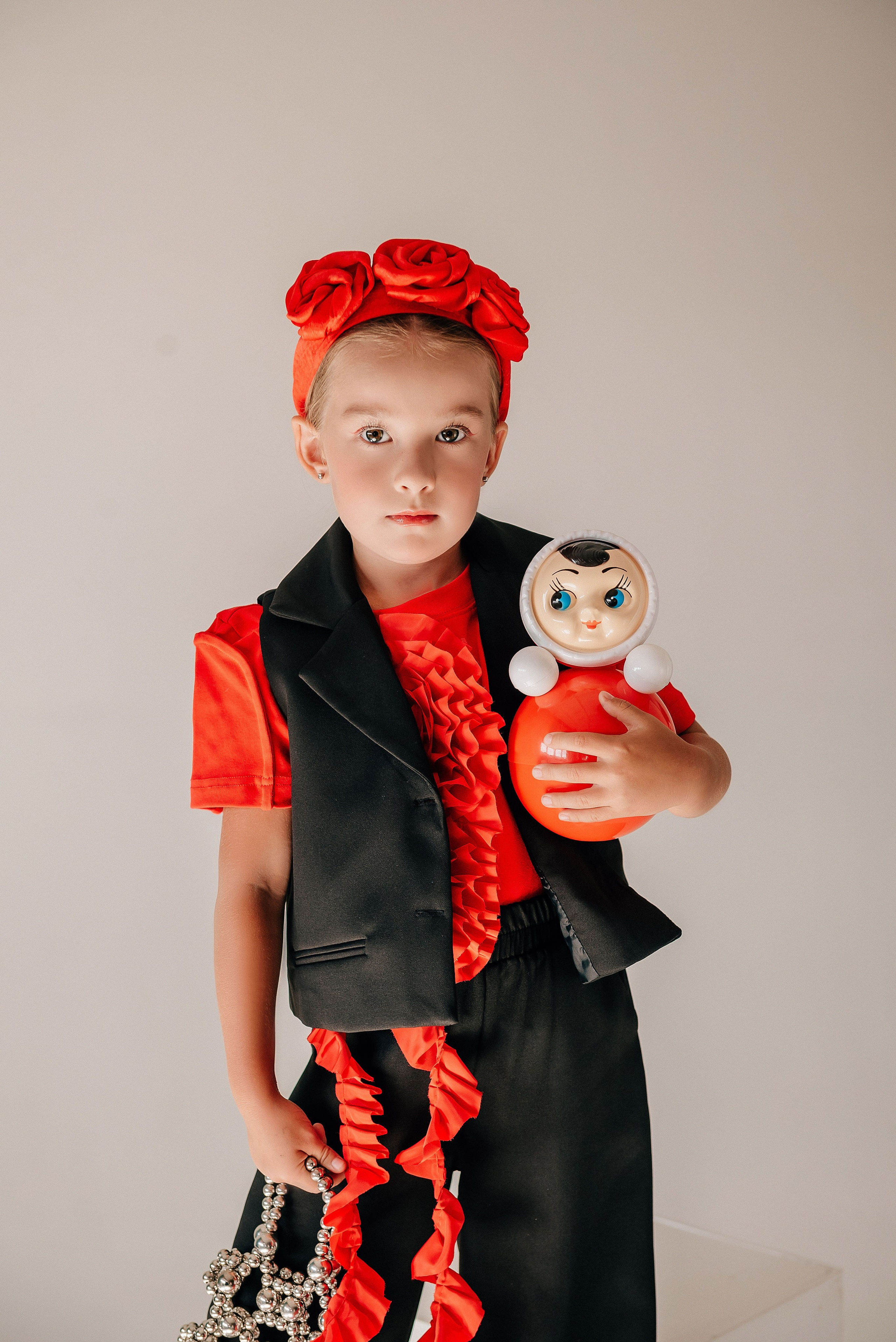 Бескаравайная Милана. Promodels