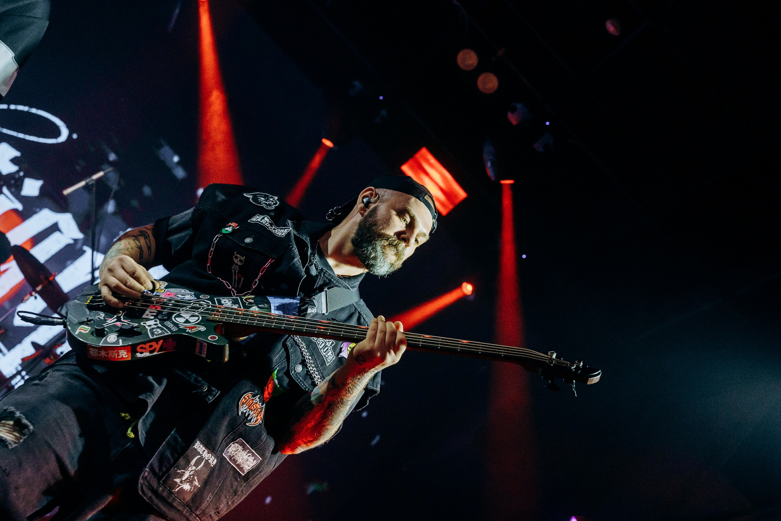 Stigmata. Концертный и портретный фотограф Москва и Санкт-Петербург